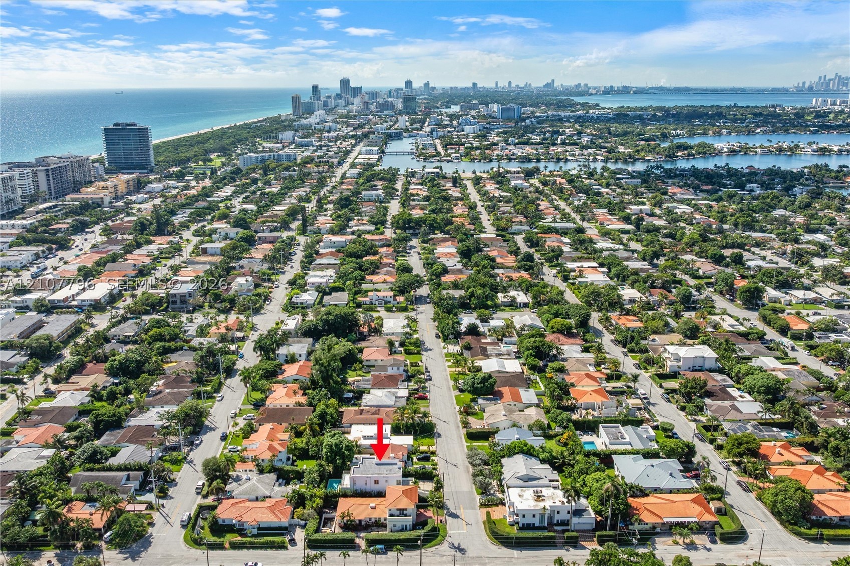 9181 Carlyle Ave Surfside, FL 33154