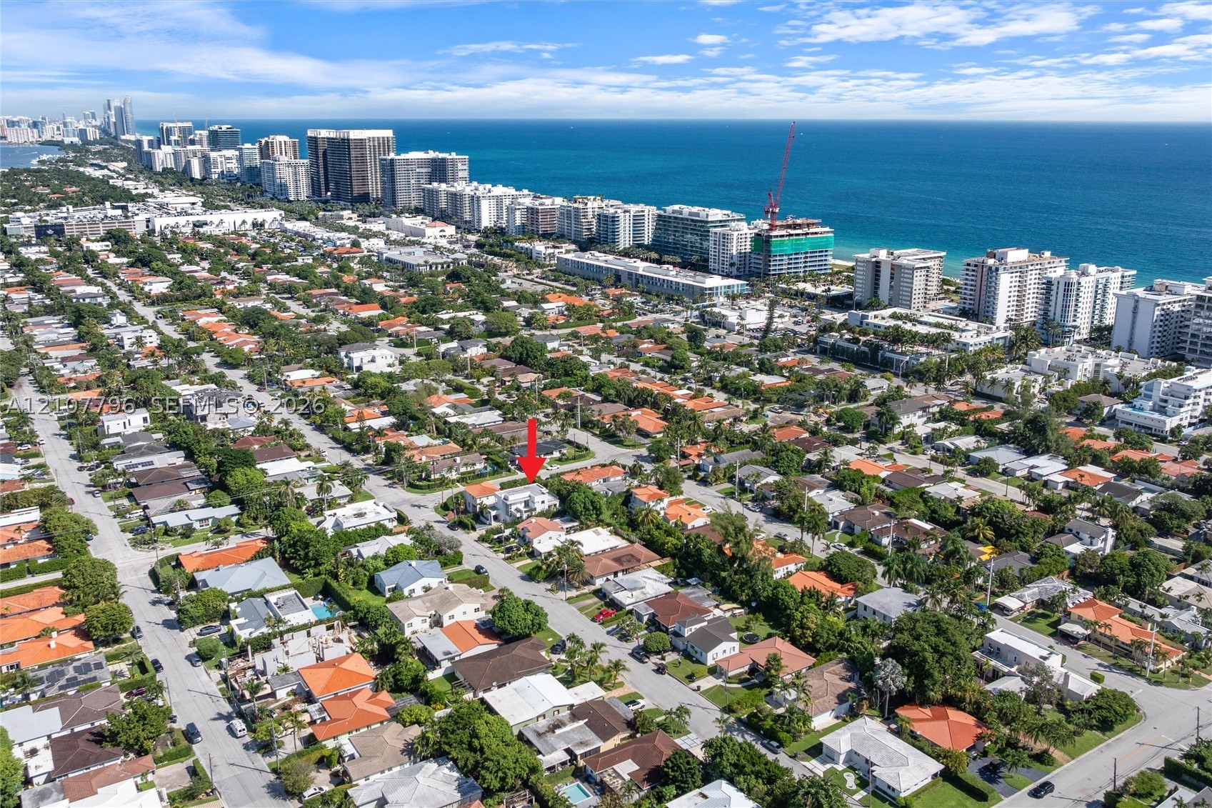 9181 Carlyle Ave Surfside, FL 33154