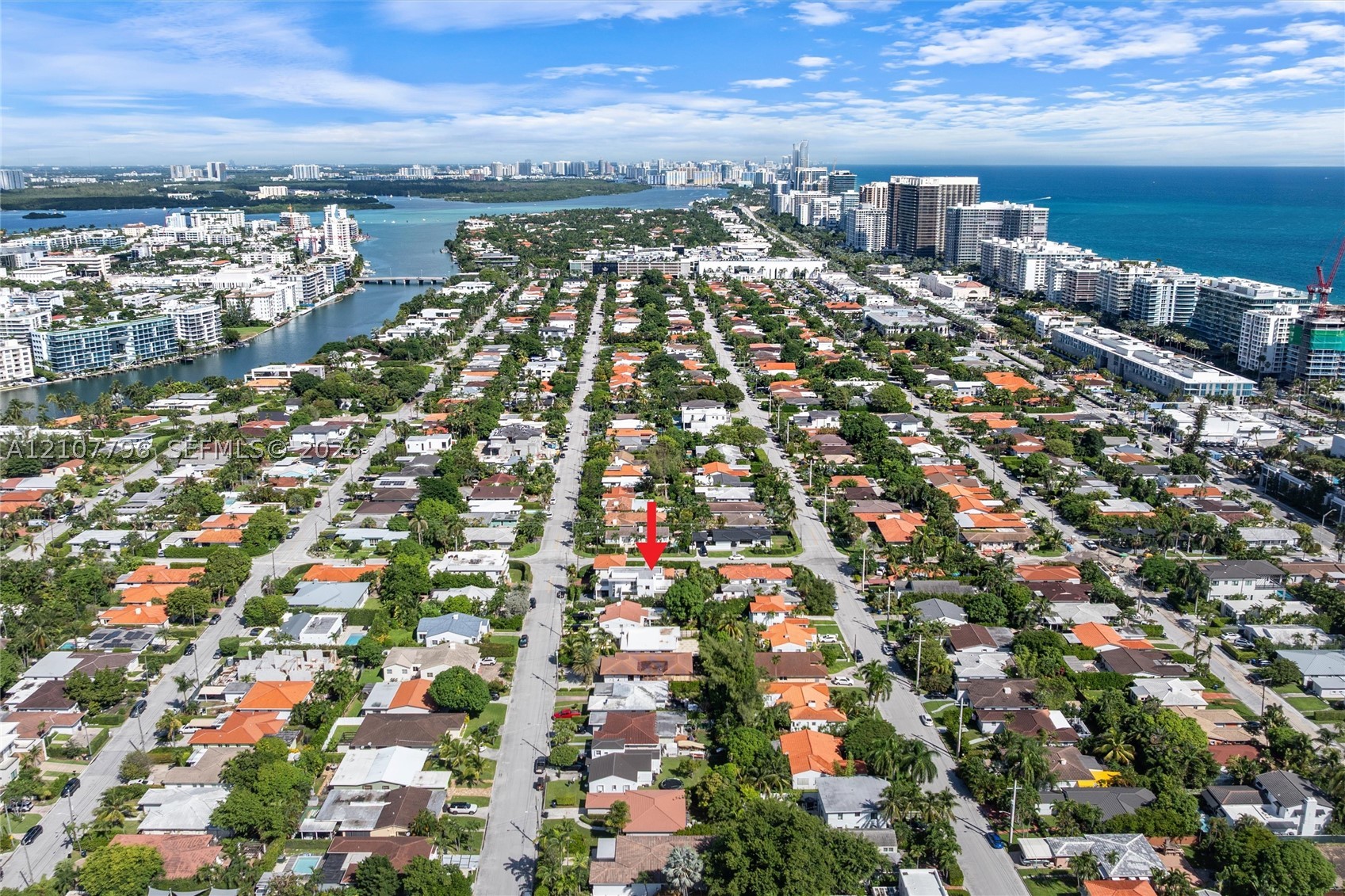 9181 Carlyle Ave Surfside, FL 33154