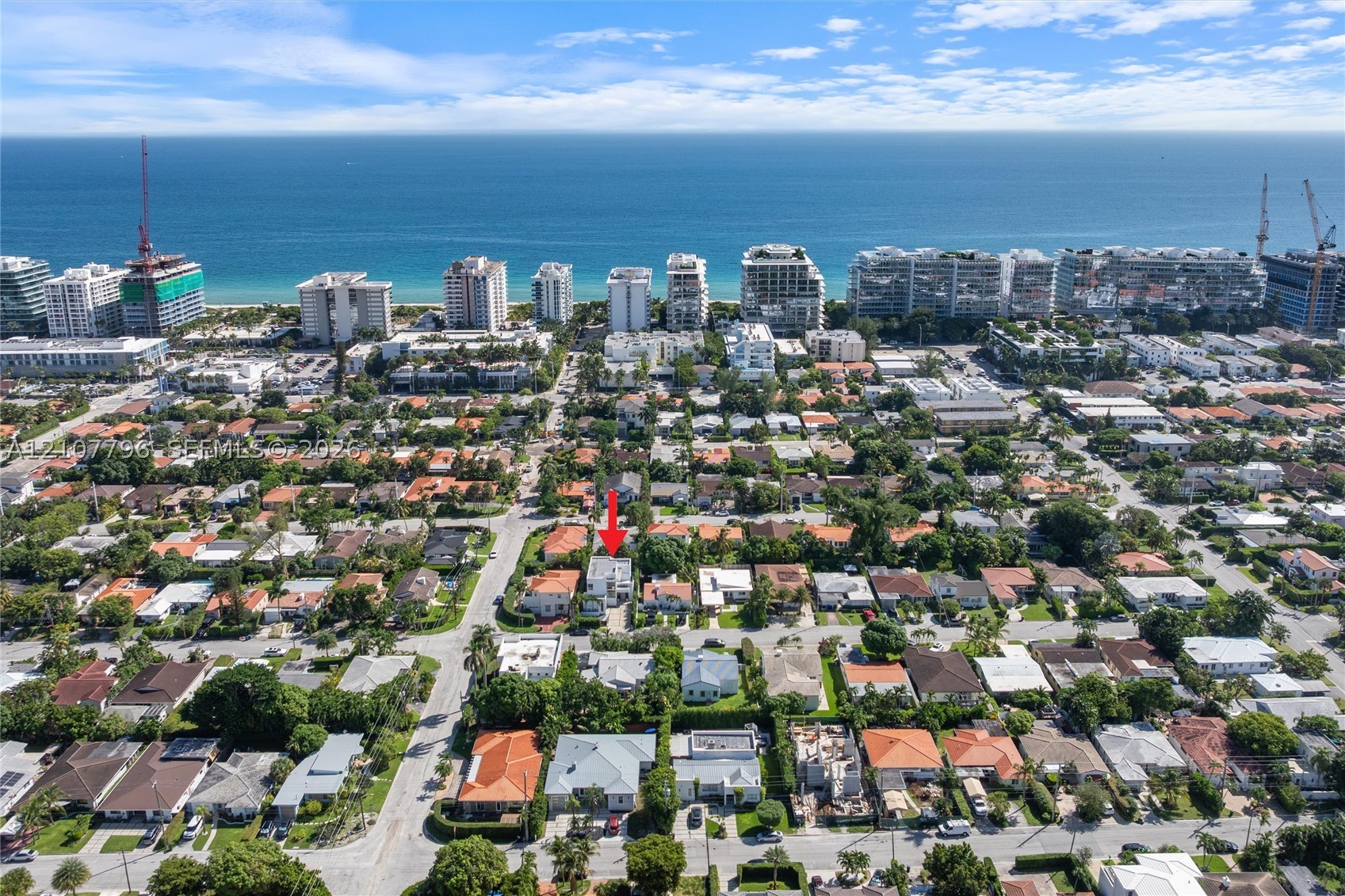 9181 Carlyle Ave Surfside, FL 33154