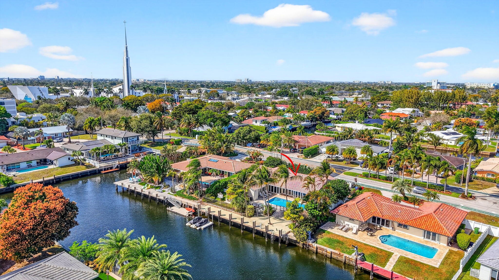 2760 NE 55th Fort Lauderdale, FL 33308