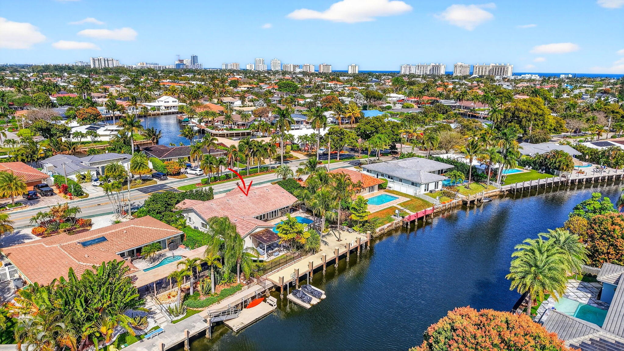 2760 NE 55th Fort Lauderdale, FL 33308