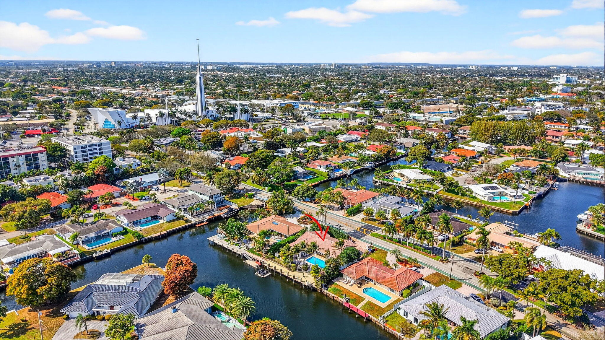 2760 NE 55th Fort Lauderdale, FL 33308