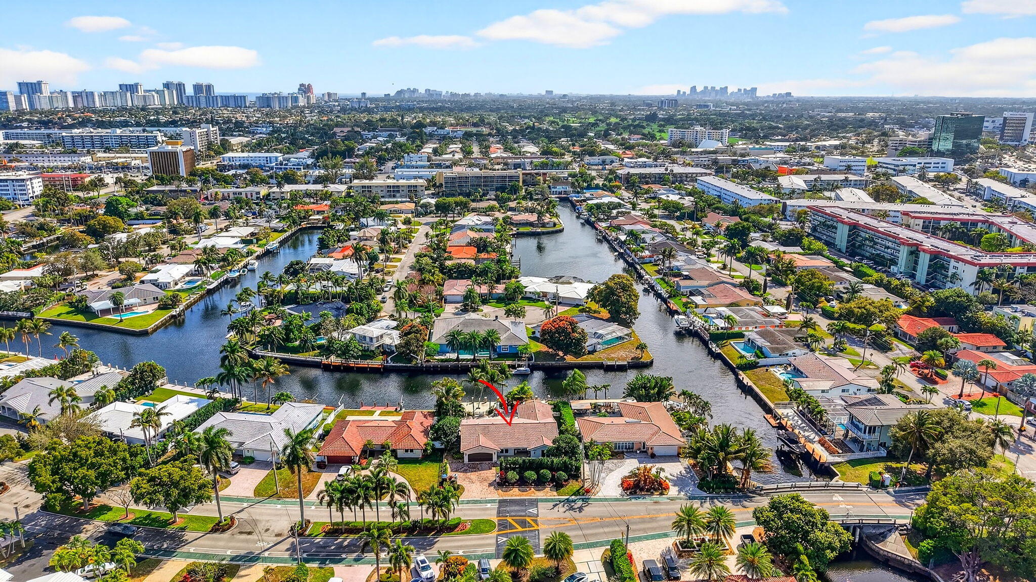 2760 NE 55th Fort Lauderdale, FL 33308