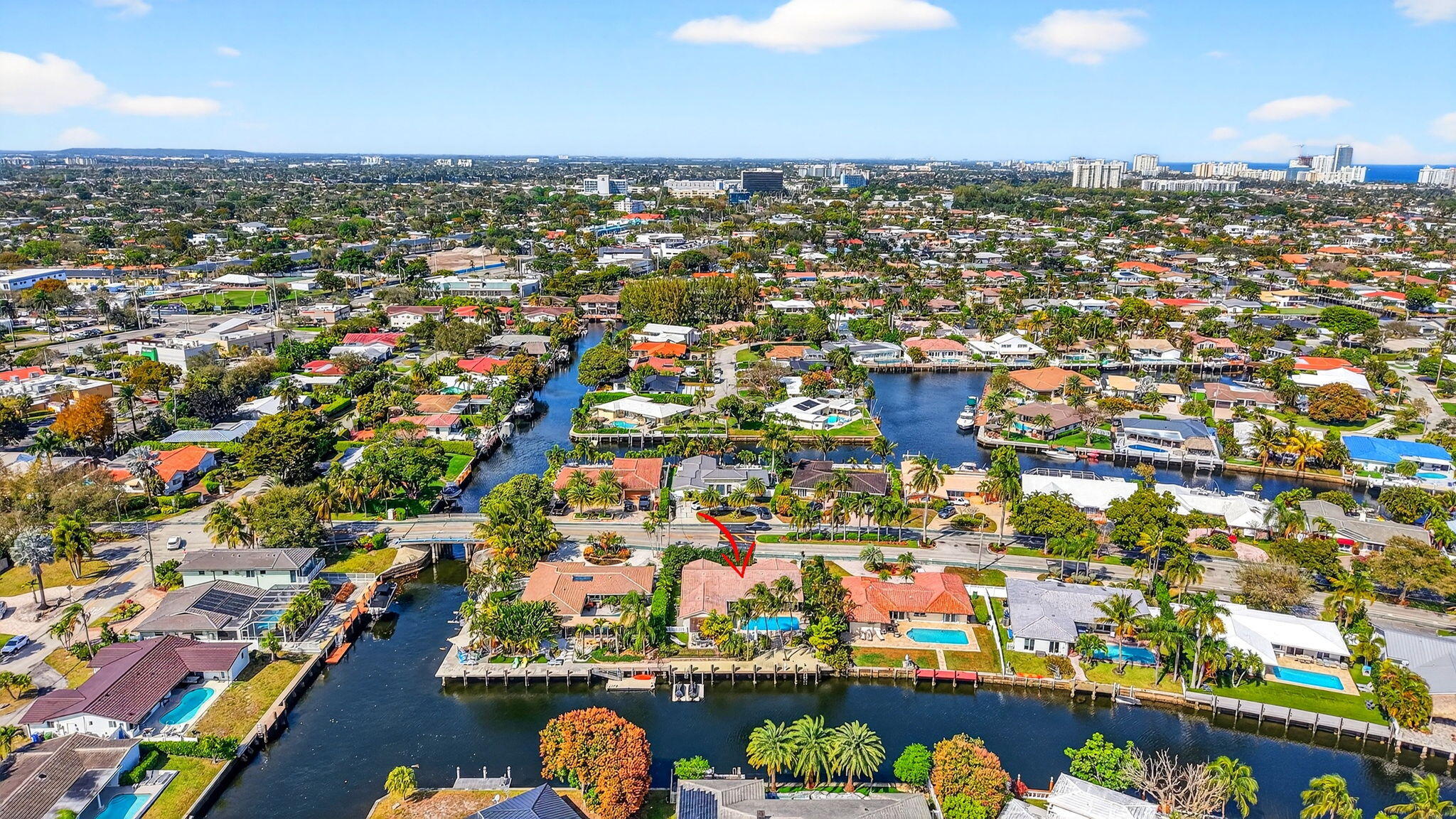 2760 NE 55th Fort Lauderdale, FL 33308