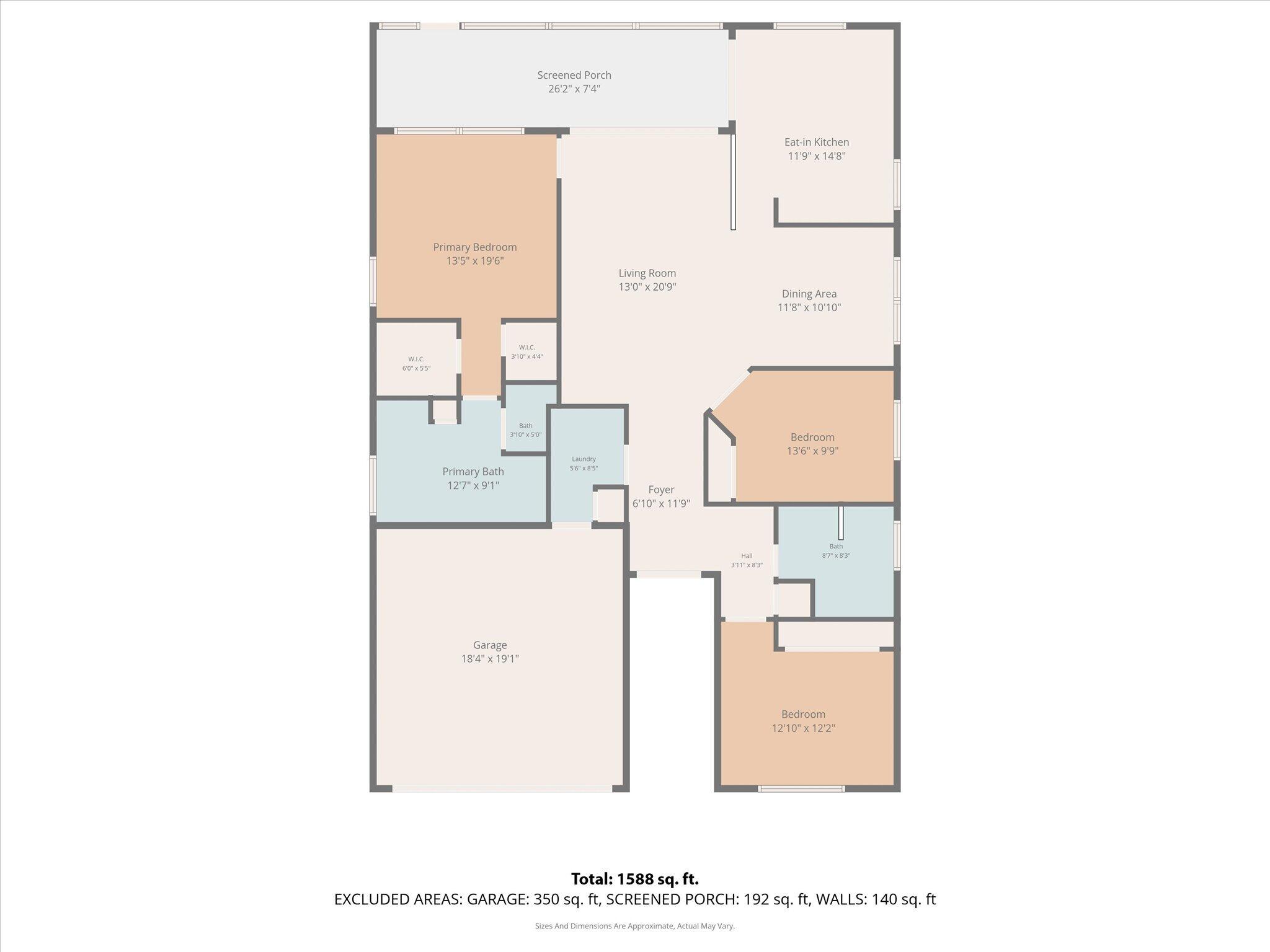 1352 E Fairfax Cir Boynton Beach, FL 33436