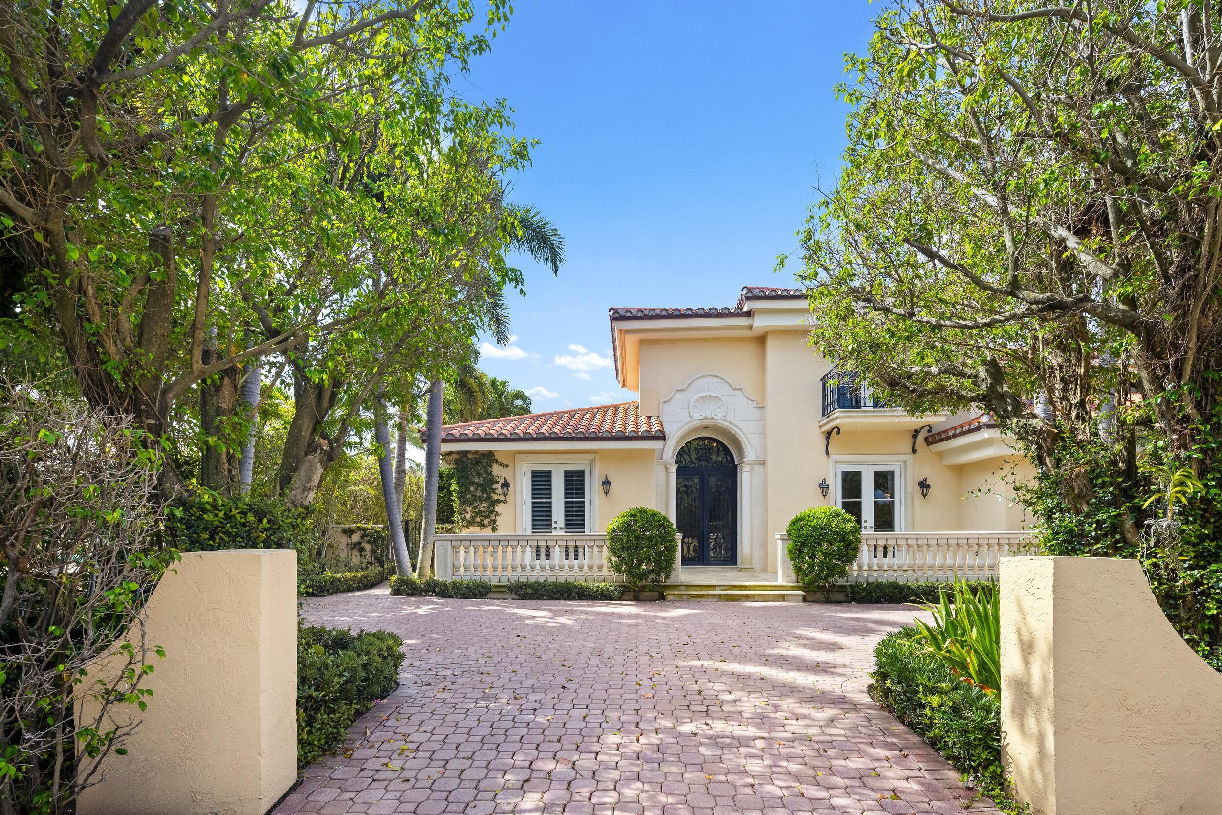 1460 N Ocean Palm Beach, FL 33480