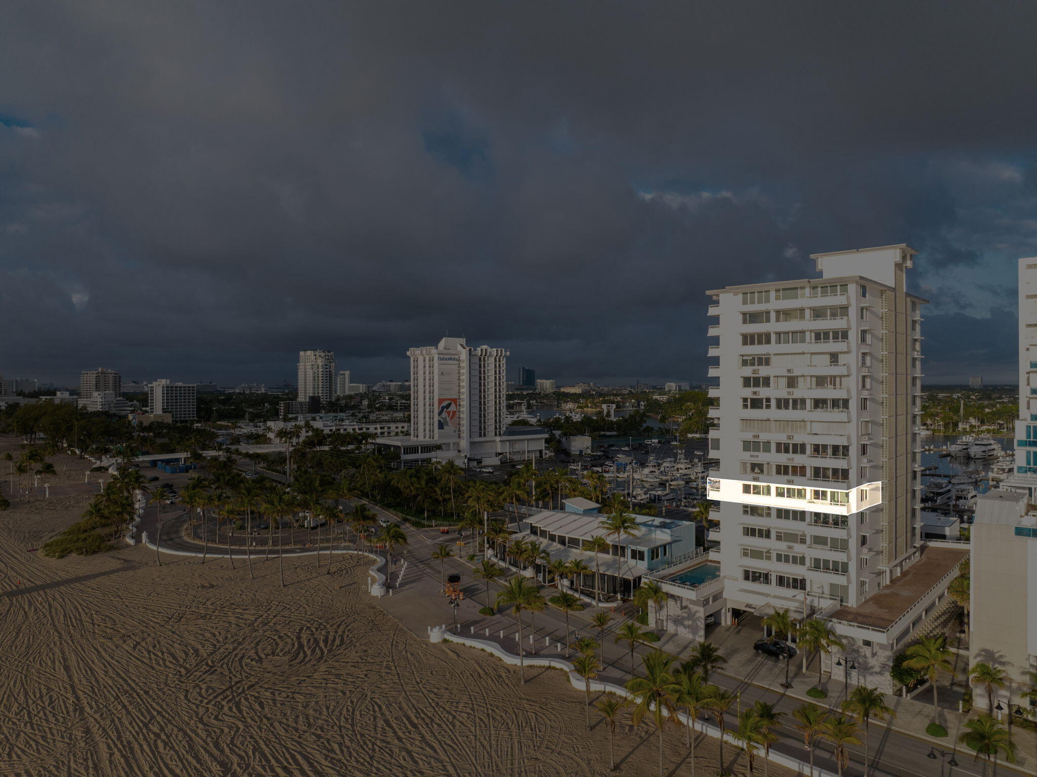 545 S Fort Lauderdale Bch #701-702 Fort Lauderdale, FL 33316