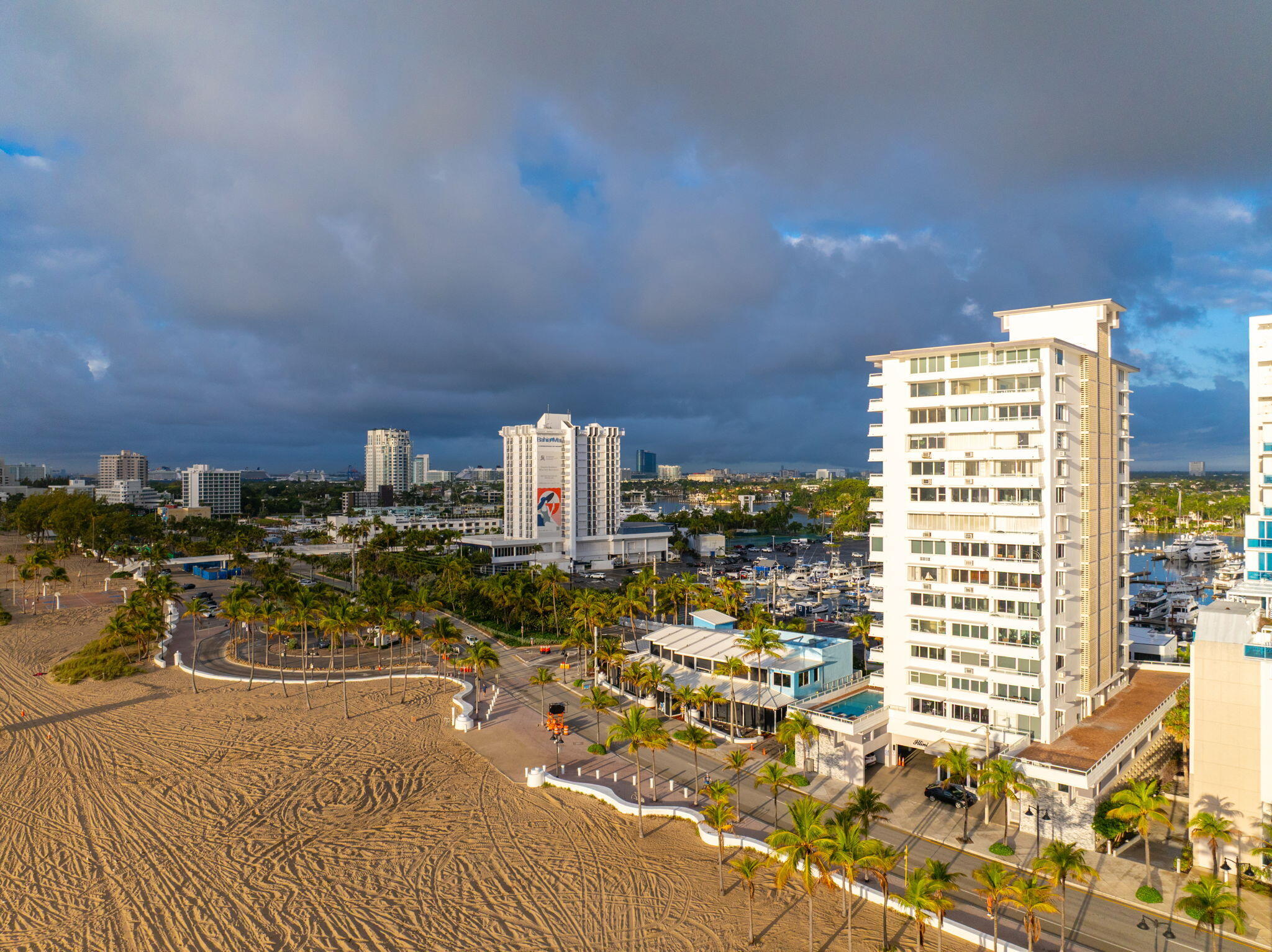 545 S Fort Lauderdale Bch #701-702 Fort Lauderdale, FL 33316