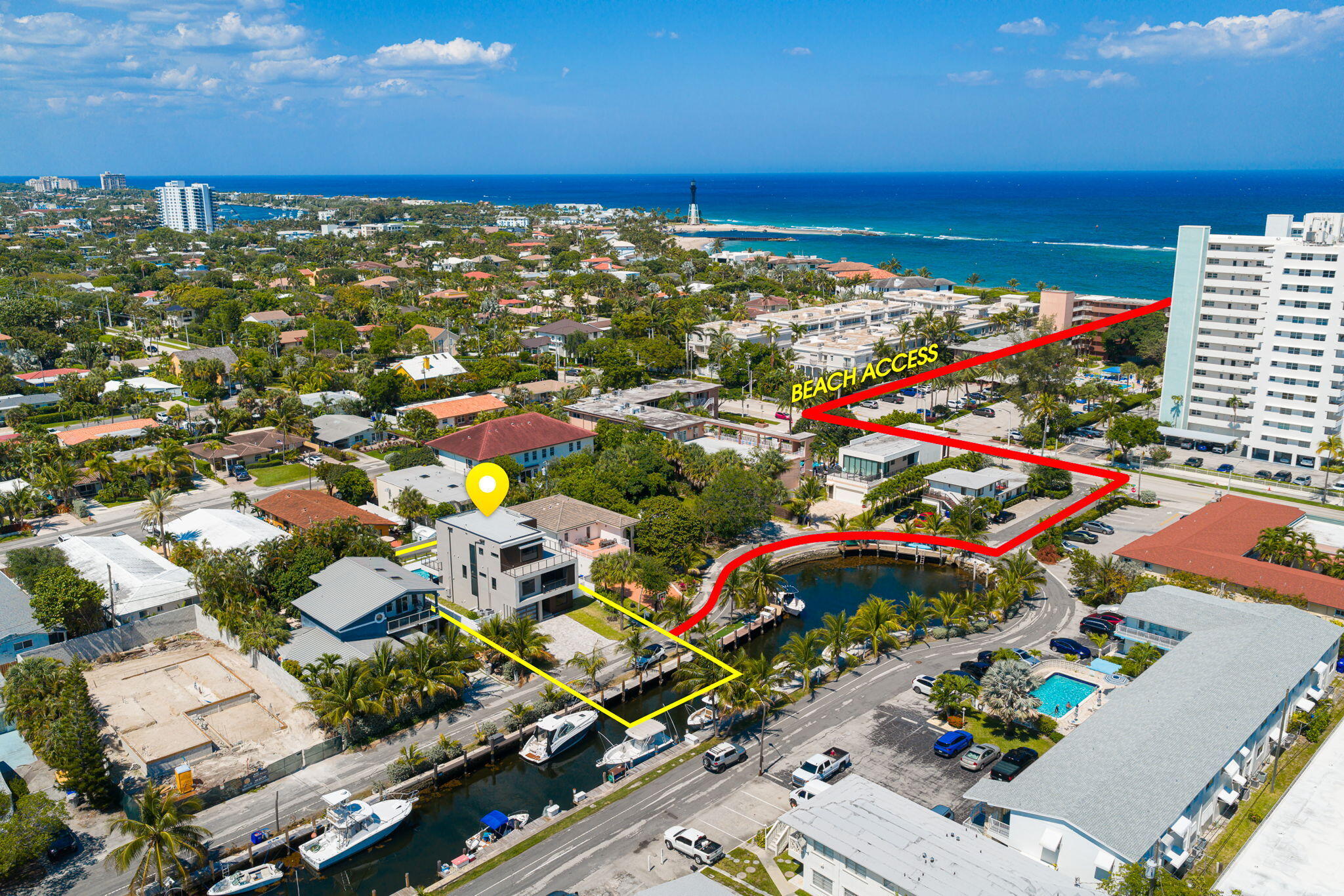 3225 Canal Pompano Beach, FL 33062