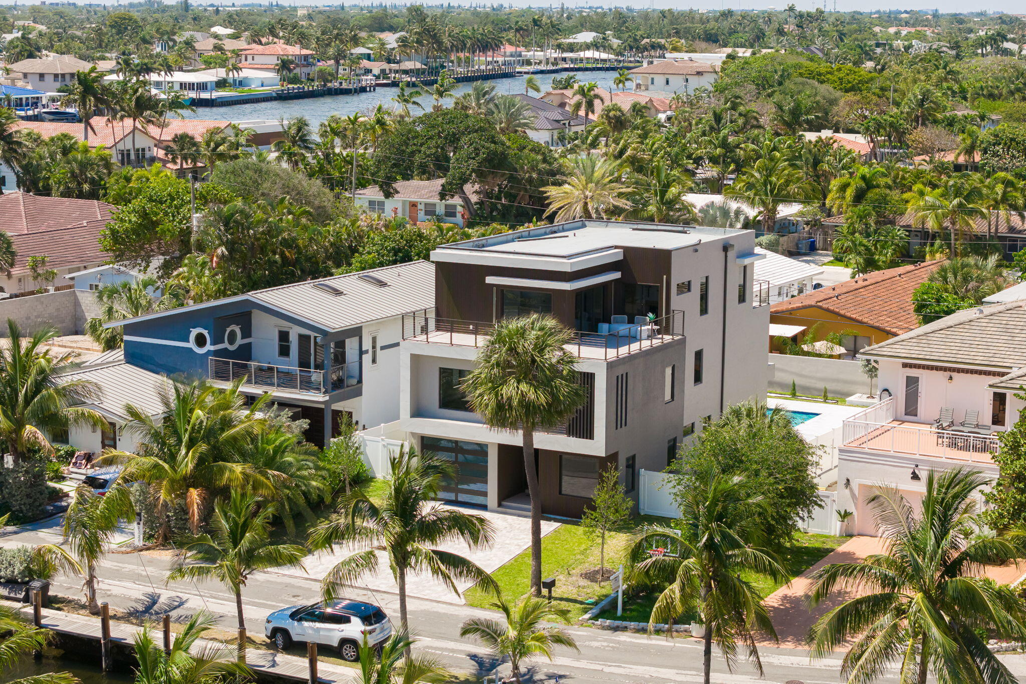 3225 Canal Pompano Beach, FL 33062