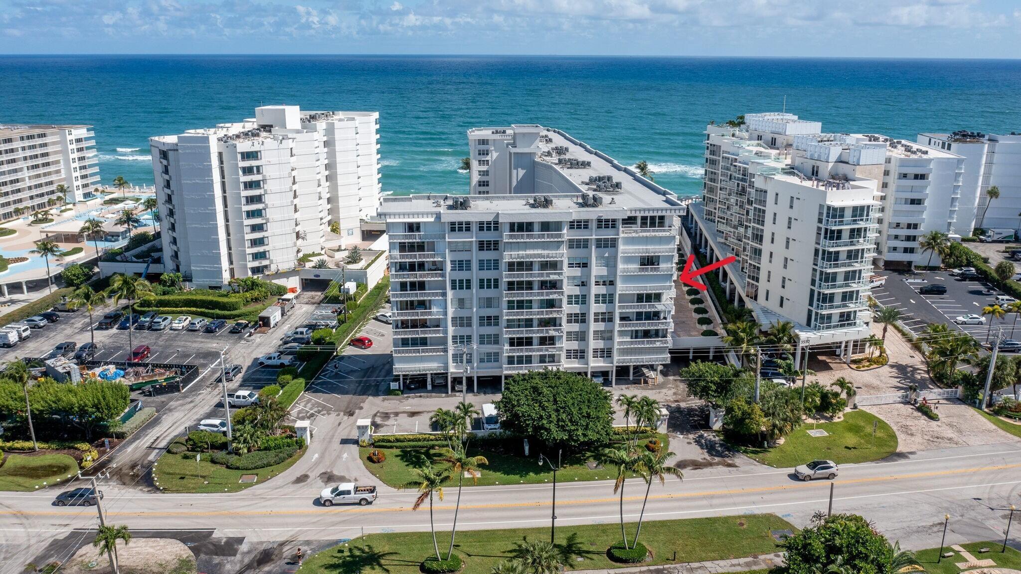 3570 S Ocean #610