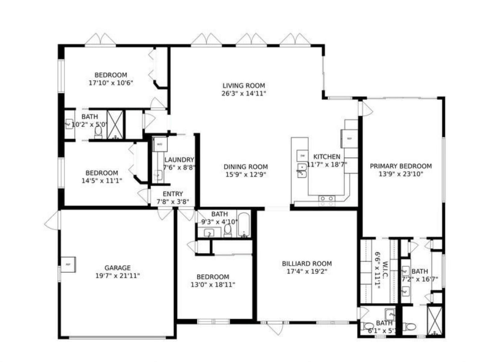 41 Castle Hbr Isle Fort Lauderdale, FL 33308