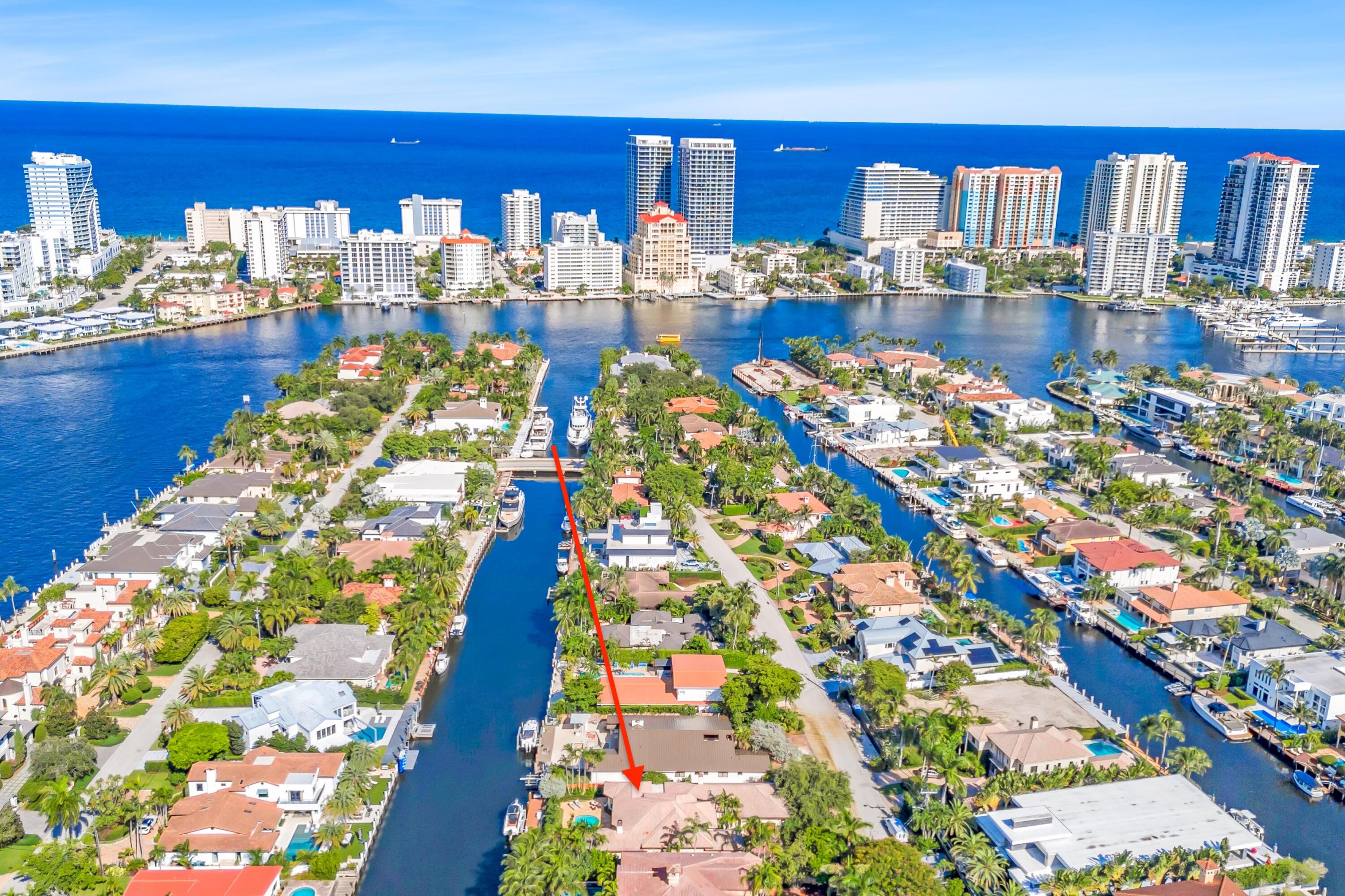 2507 Barcelona Dr Fort Lauderdale, FL 33301