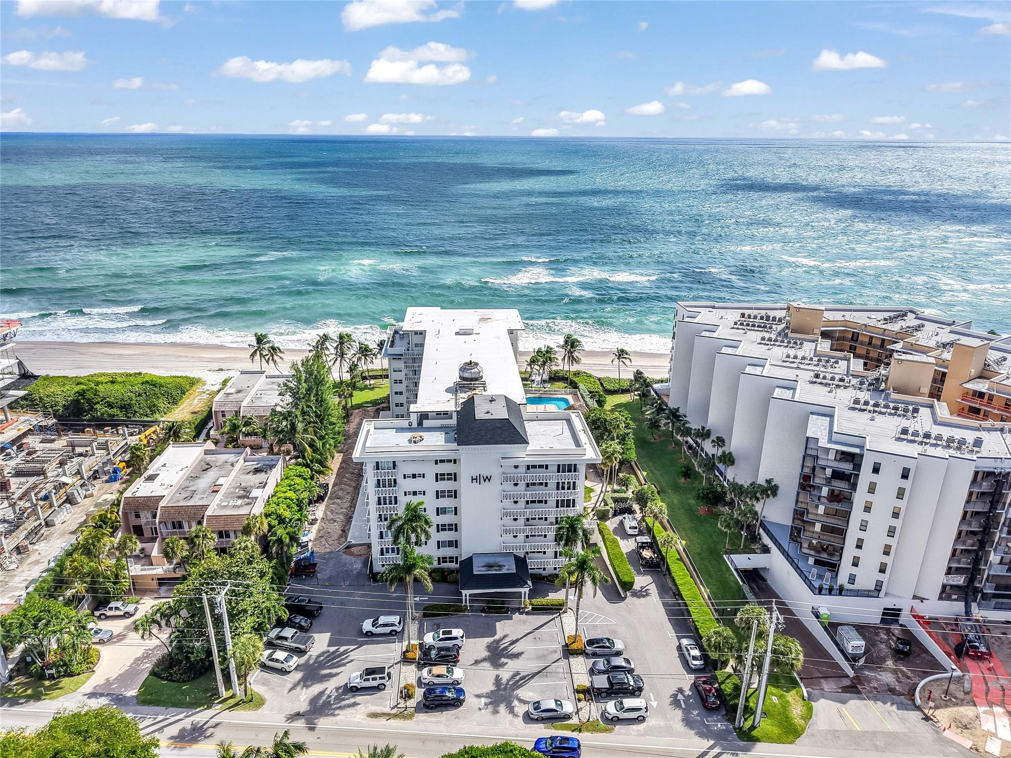 1169 Hillsboro Mile #717 Hillsboro Beach, FL 33062