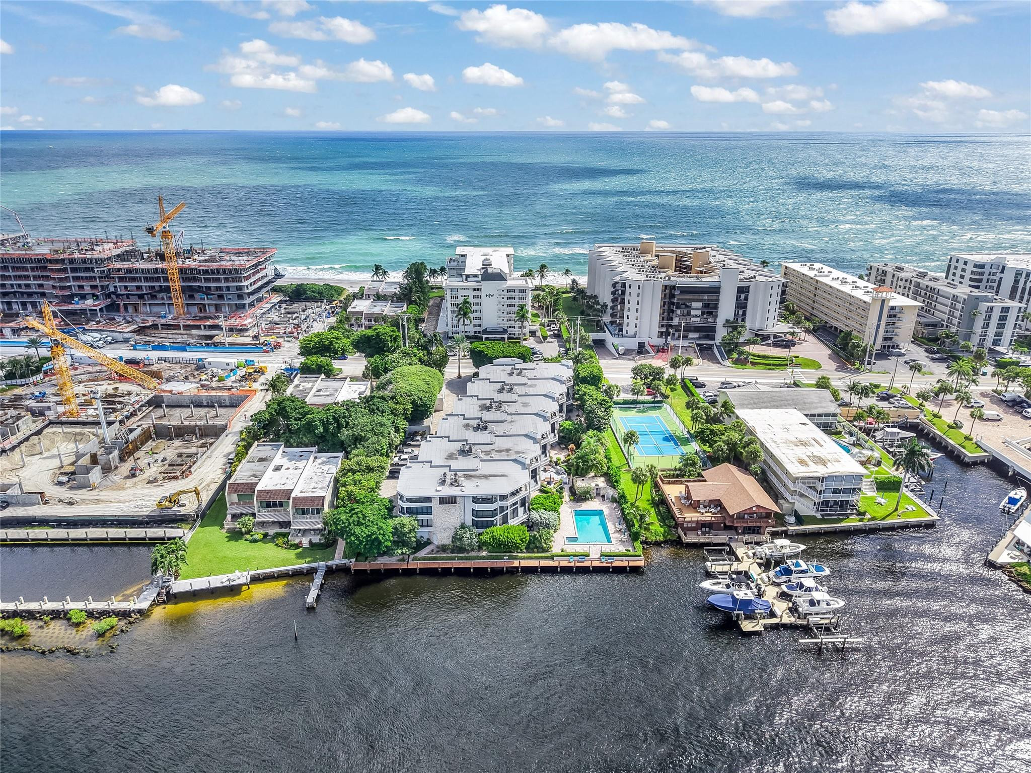 1169 Hillsboro Mile #717 Hillsboro Beach, FL 33062