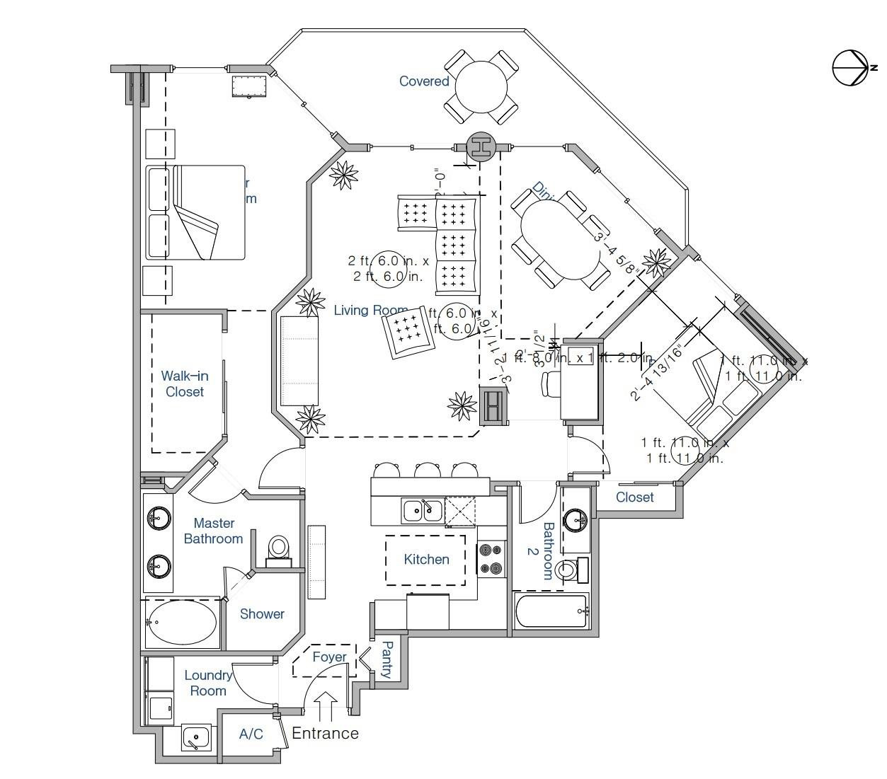 401 SW 4th #906 Fort Lauderdale, FL 33315