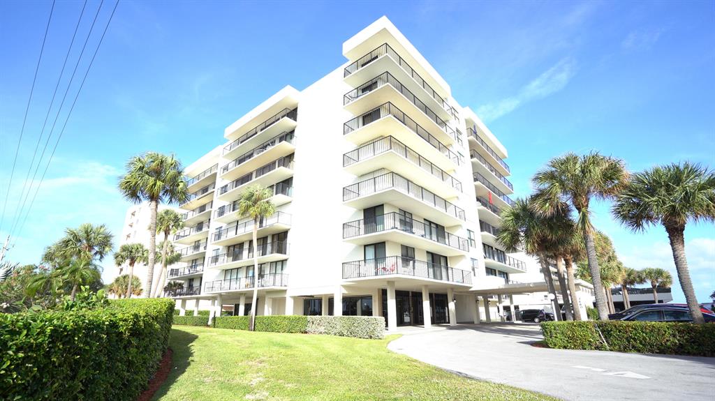 3460 S Ocean Boulevard #711