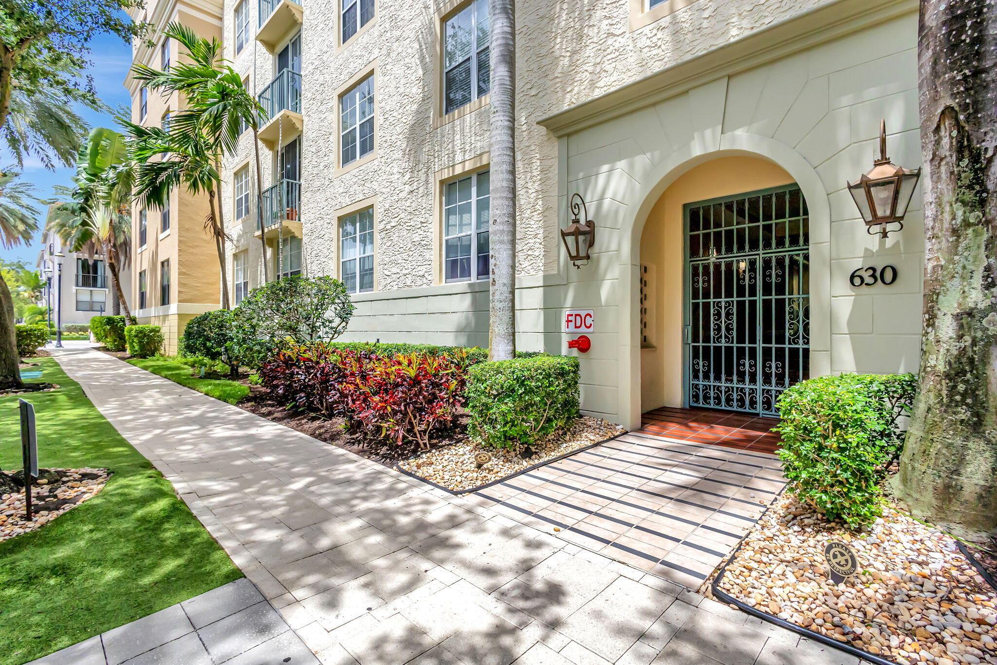 630 S Sapodilla Ave #203