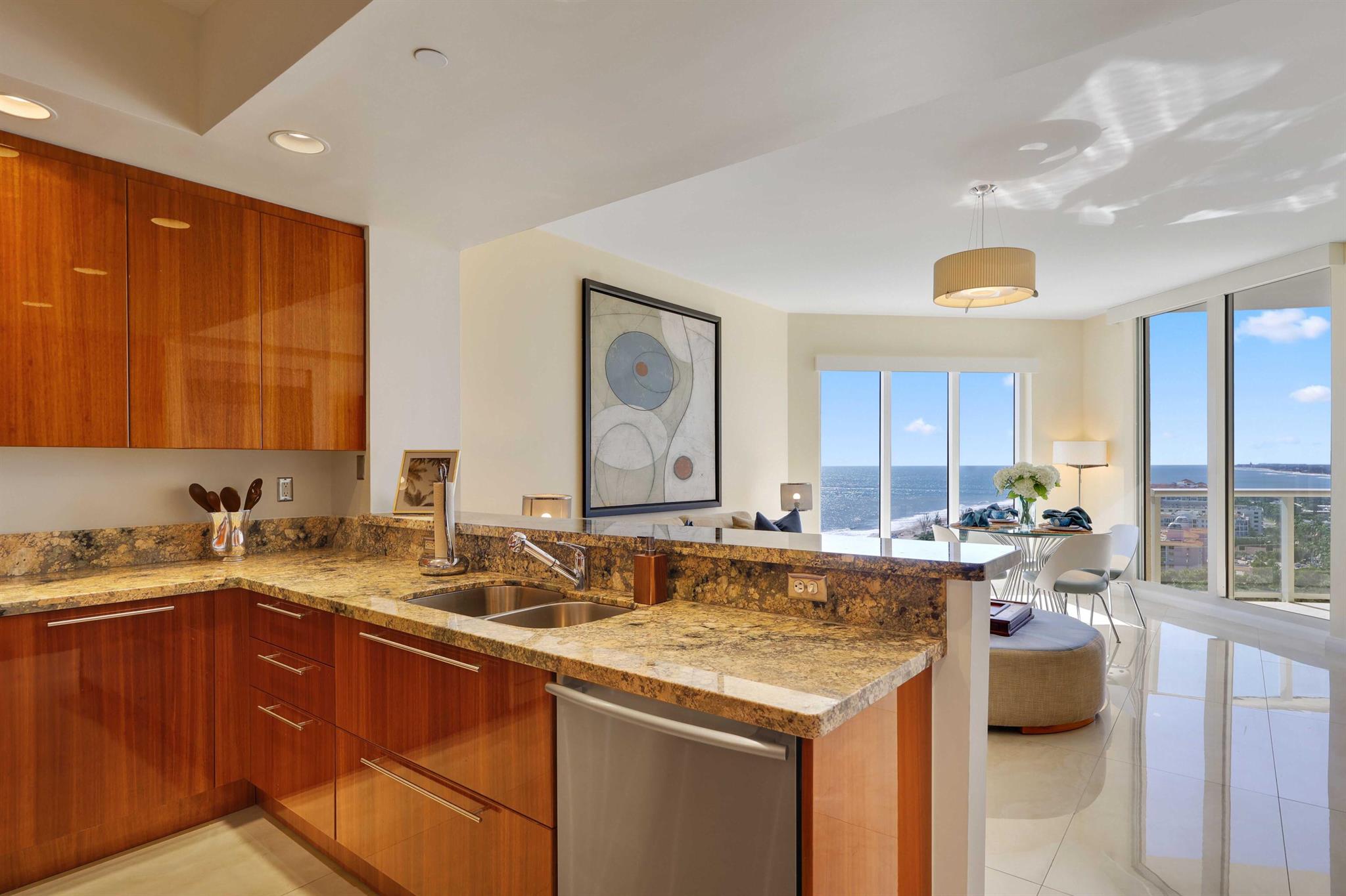 2700 N Ocean Dr #1604a Singer Island, FL 33404