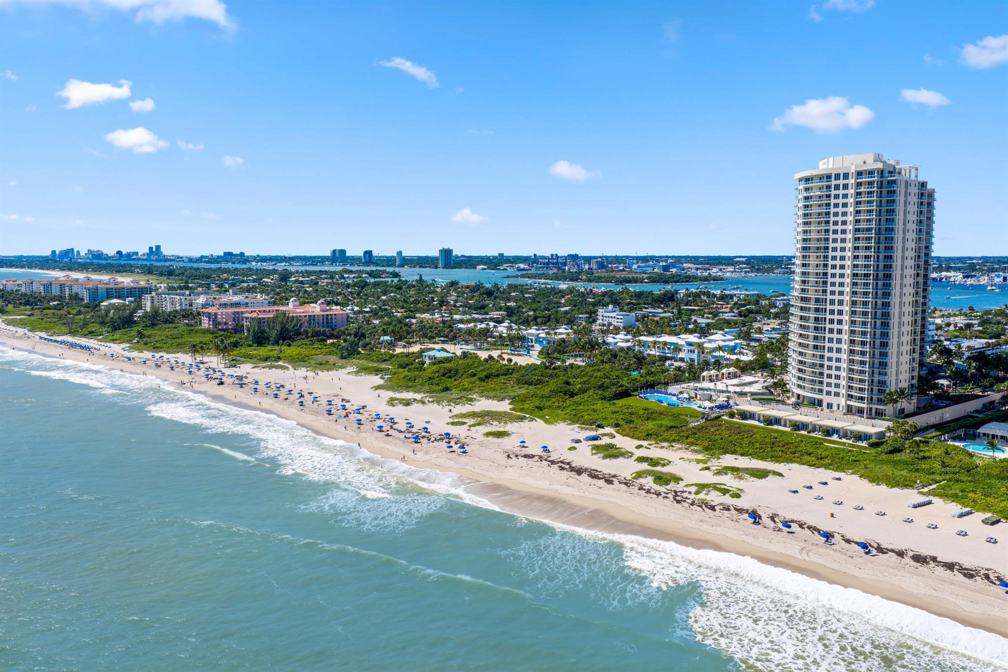 2700 N Ocean Dr #1604a Singer Island, FL 33404