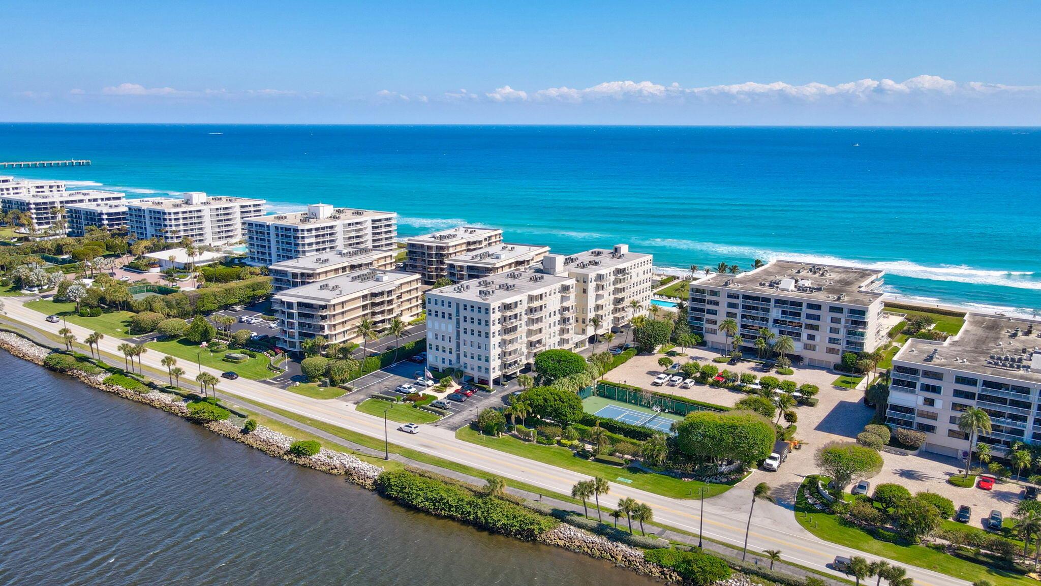 3230 S Ocean Blvd #D607