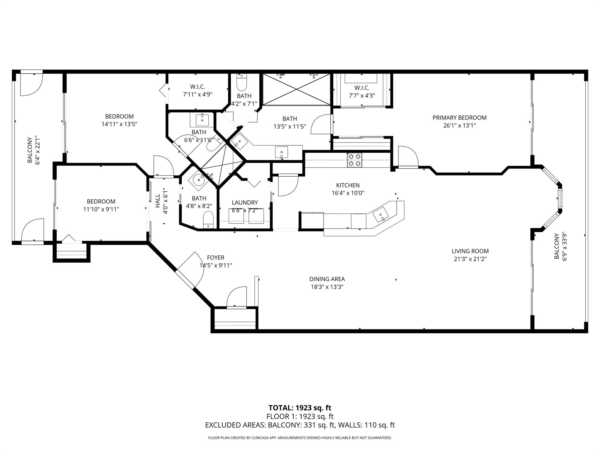 221 Ocean Grande Blvd #503 Jupiter, FL 33477