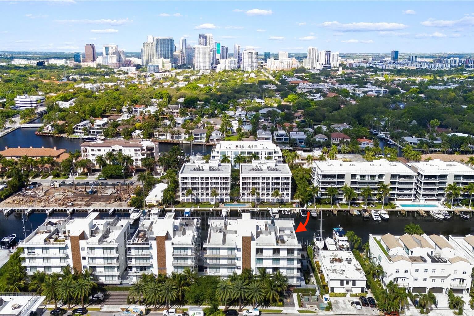 41 Isle Of Venice #Ph 502 Fort Lauderdale, FL 33301