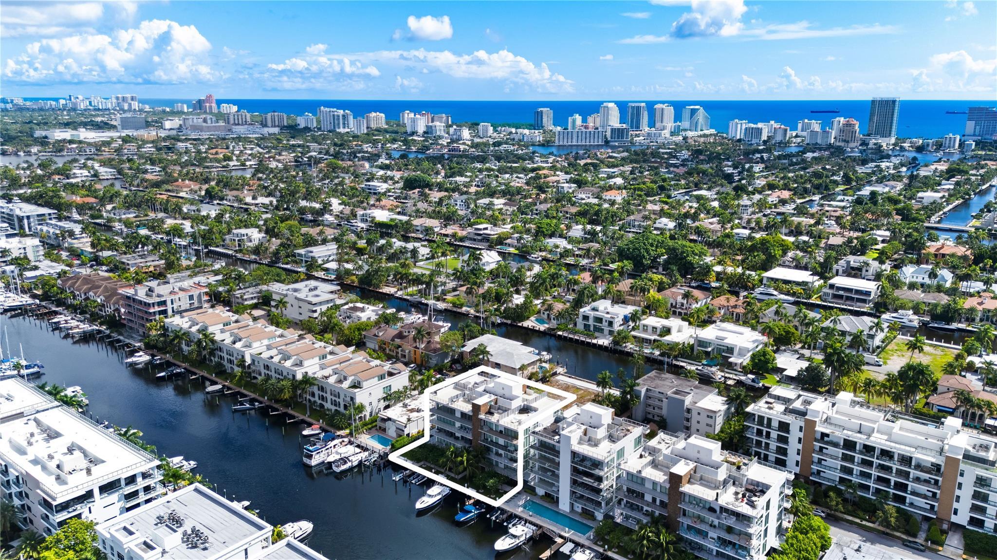 41 Isle Of Venice #Ph 502 Fort Lauderdale, FL 33301