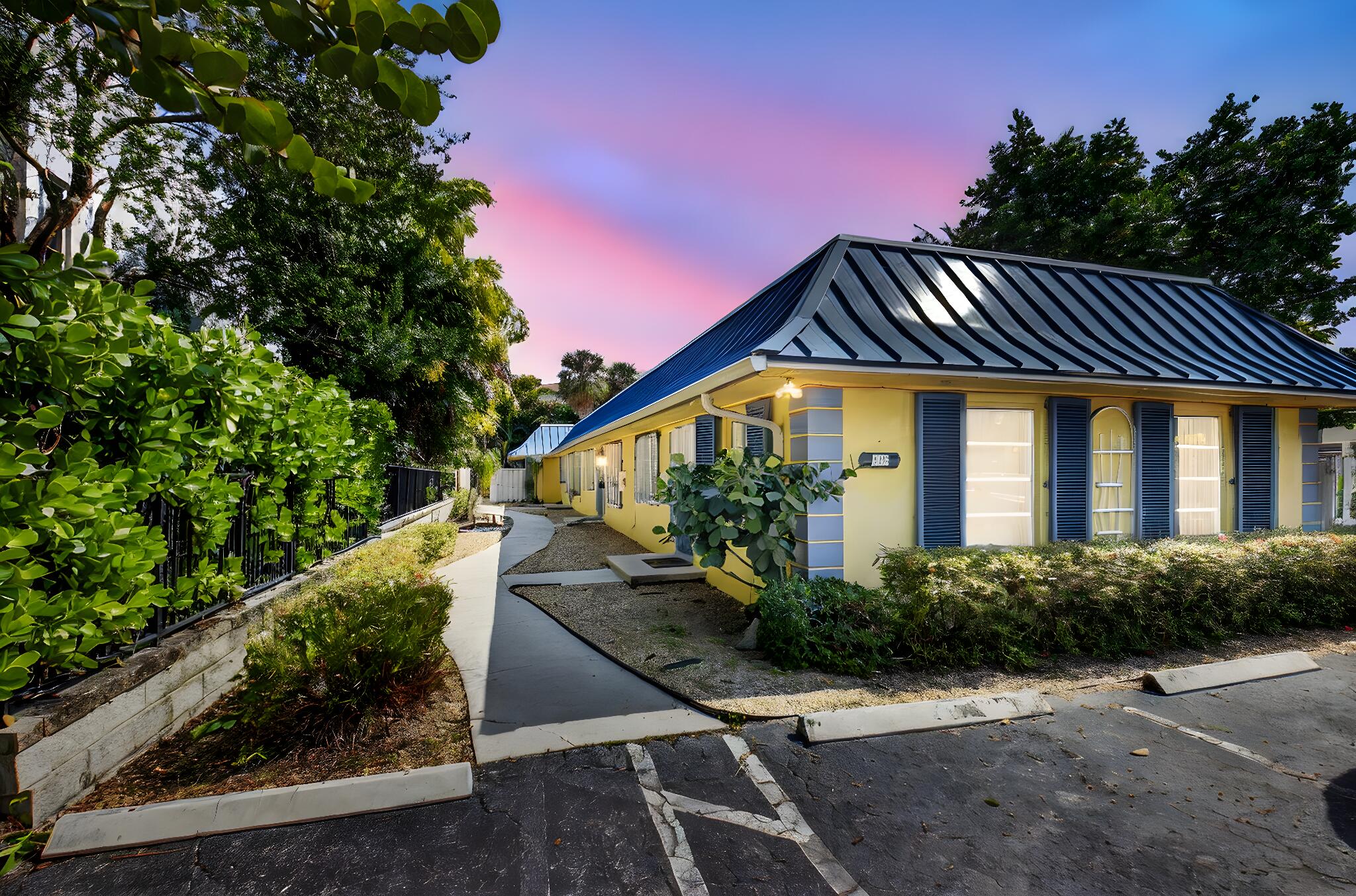 111 SE 7th #A, B, C & D.