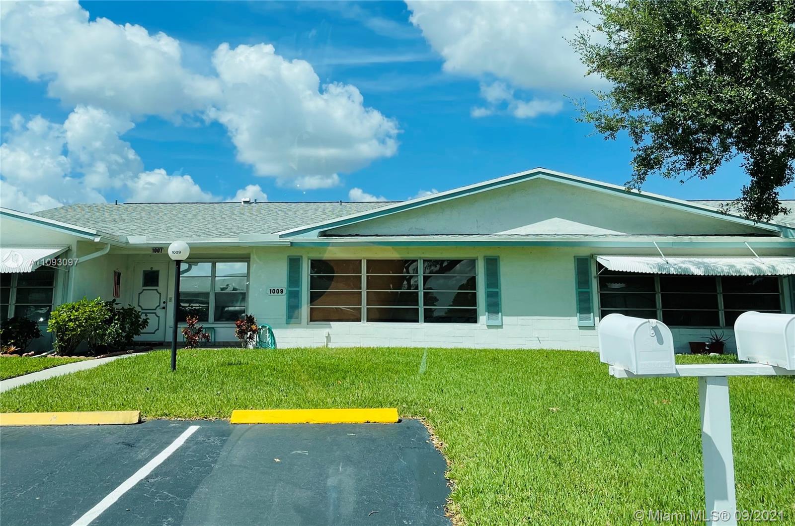 1009 NW 88th Ave #B87