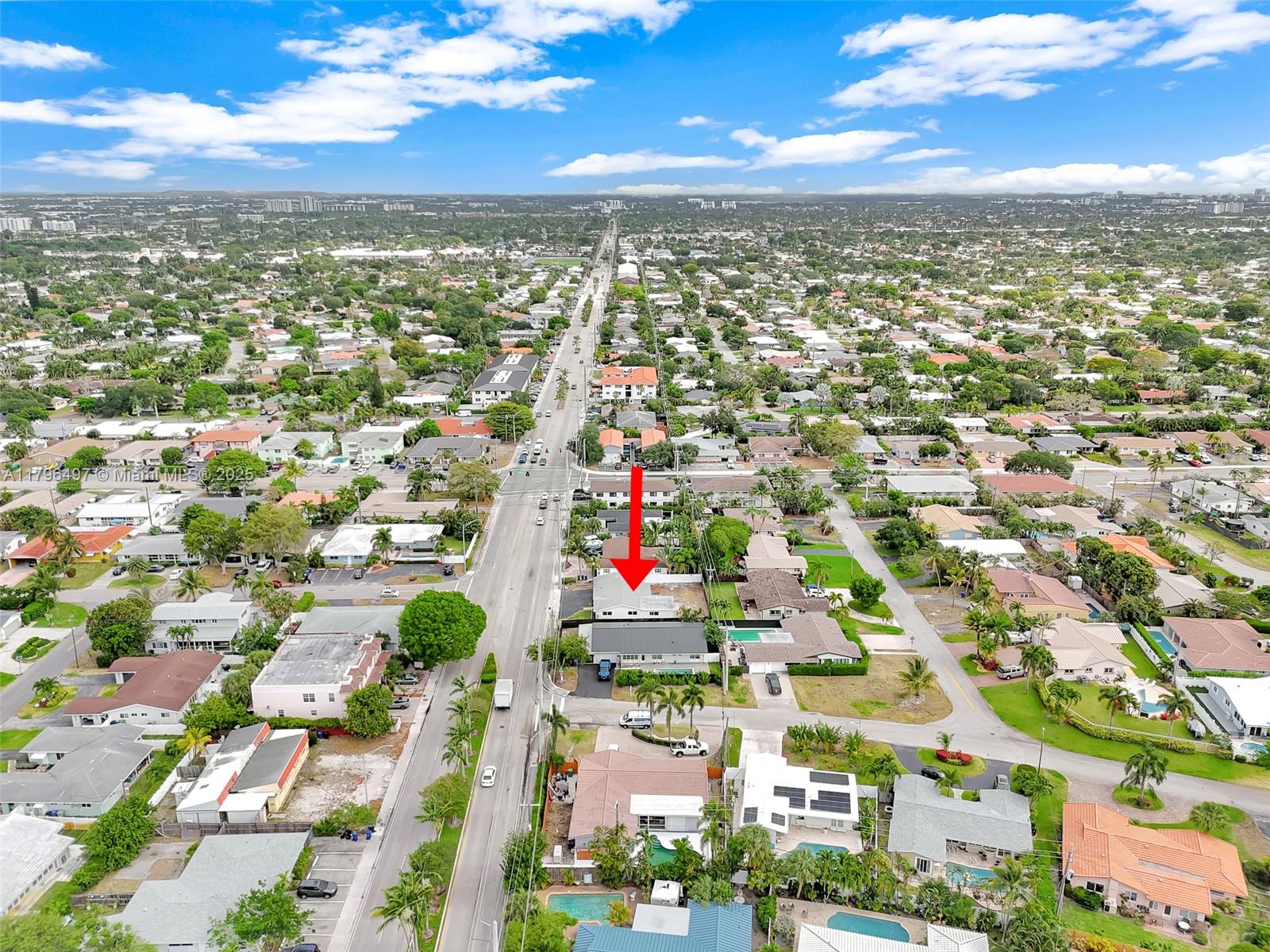 5510 NE 18th Ave,Fort Lauderdale, FL 33334