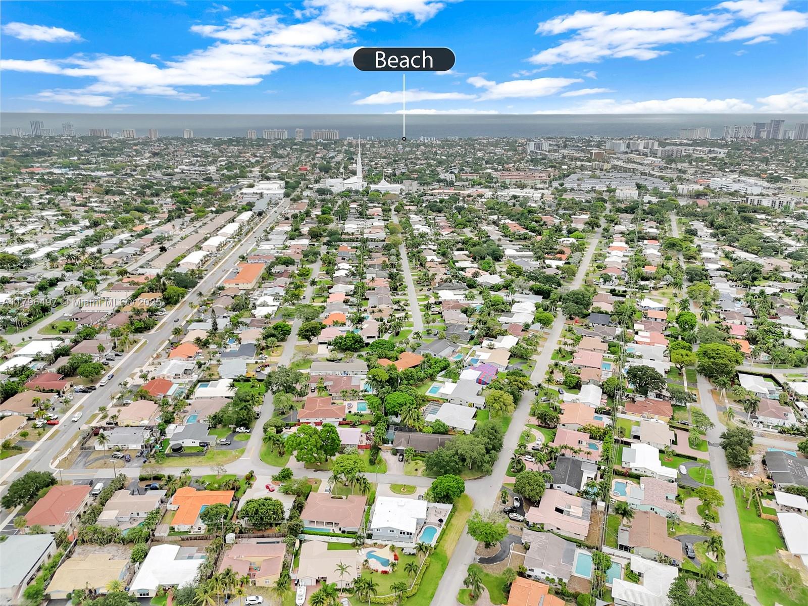 5510 NE 18th Ave,Fort Lauderdale, FL 33334