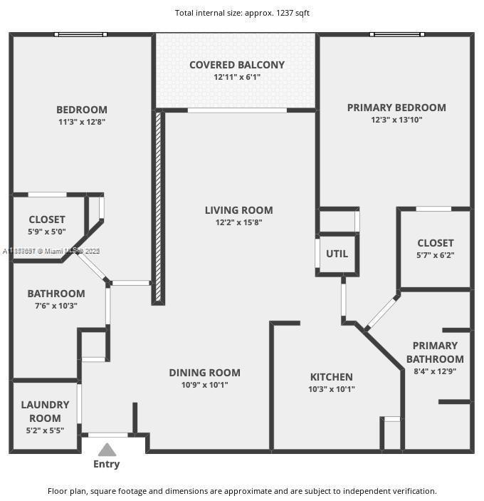 17150 N Bay Rd #2507