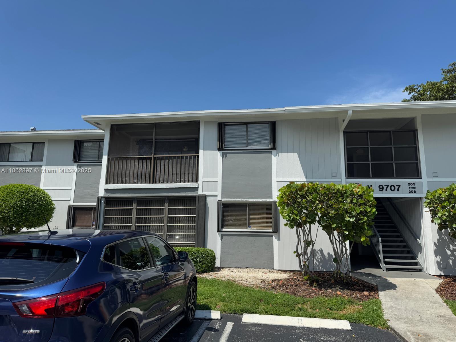 9707 Hammocks Blvd #205