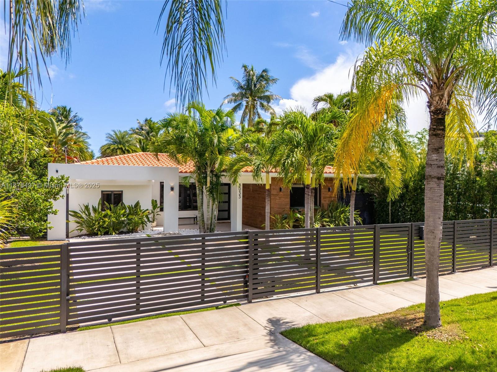 8033 Noremac Ave Miami Beach, FL 33141