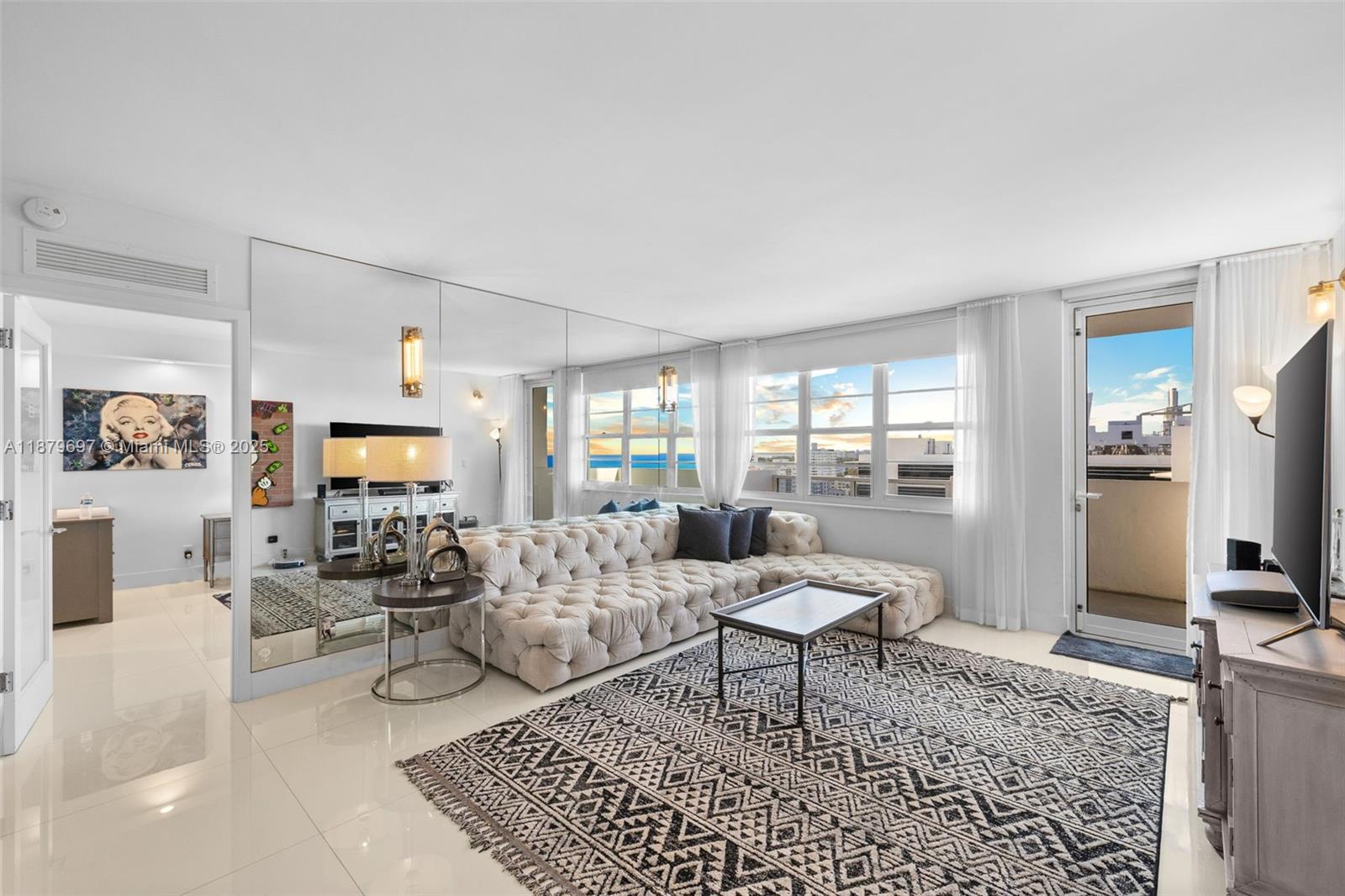 100 Lincoln Rd #1523/1525 Miami Beach, FL 33139