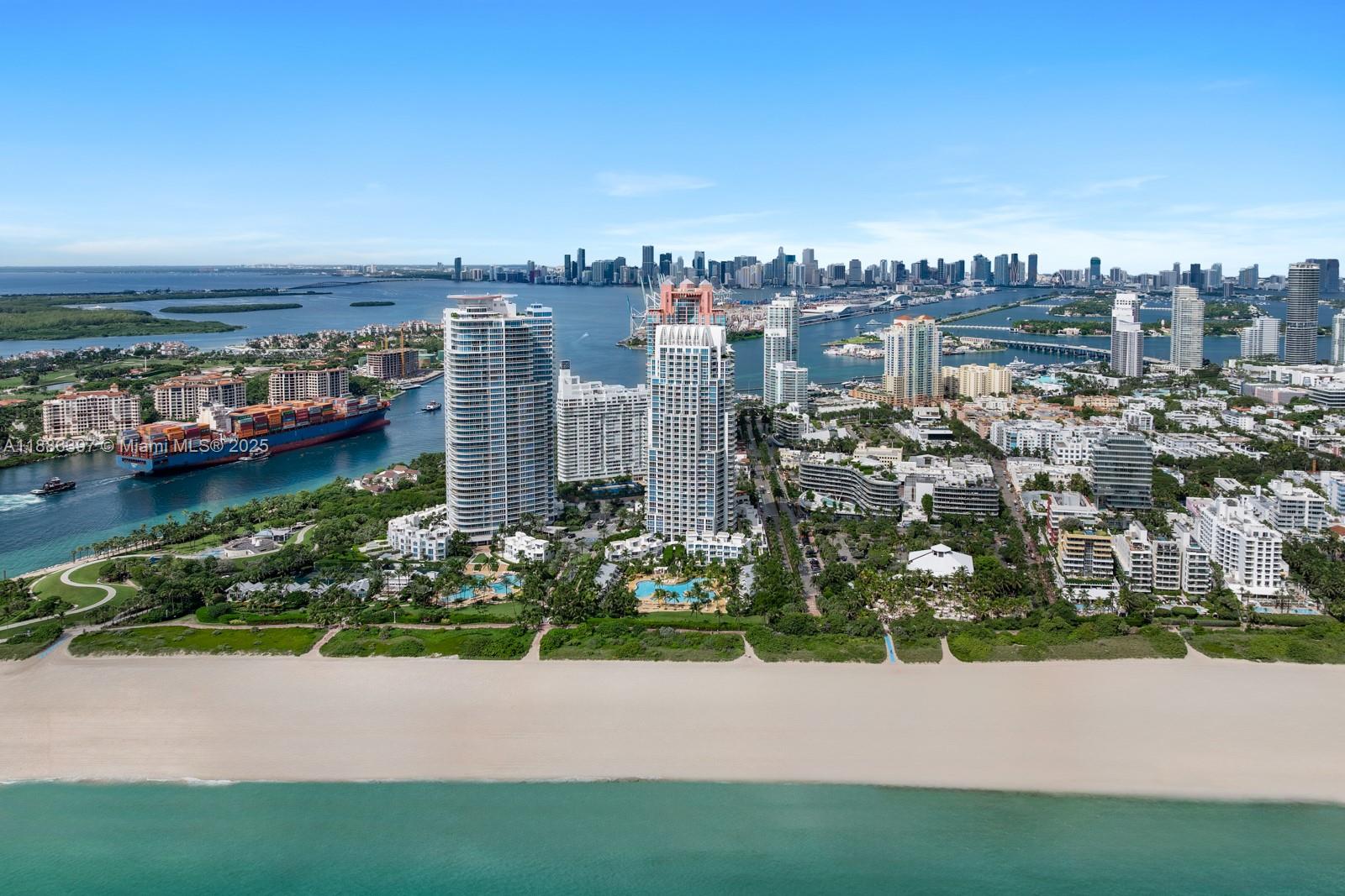 50 S Pointe Dr #2903 Miami Beach, FL 33139