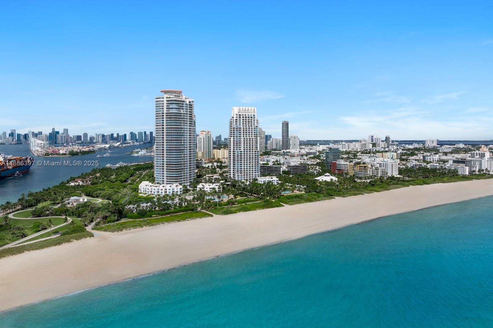 50 S Pointe Dr #2903 Miami Beach, FL 33139