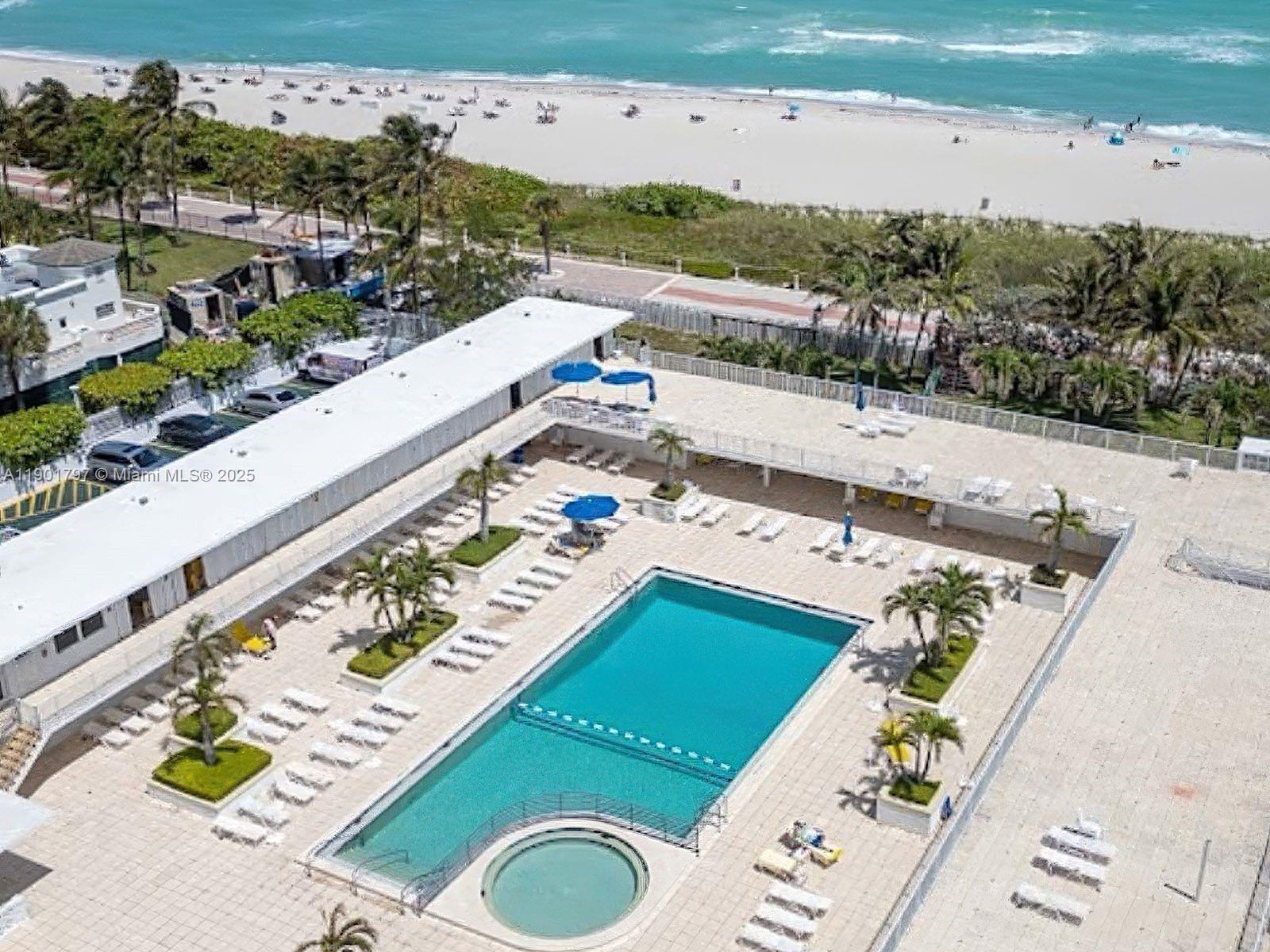 4747 Collins Ave #808 and Cabana 24