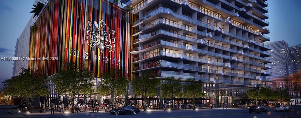 1300 S Miami Ave #4111