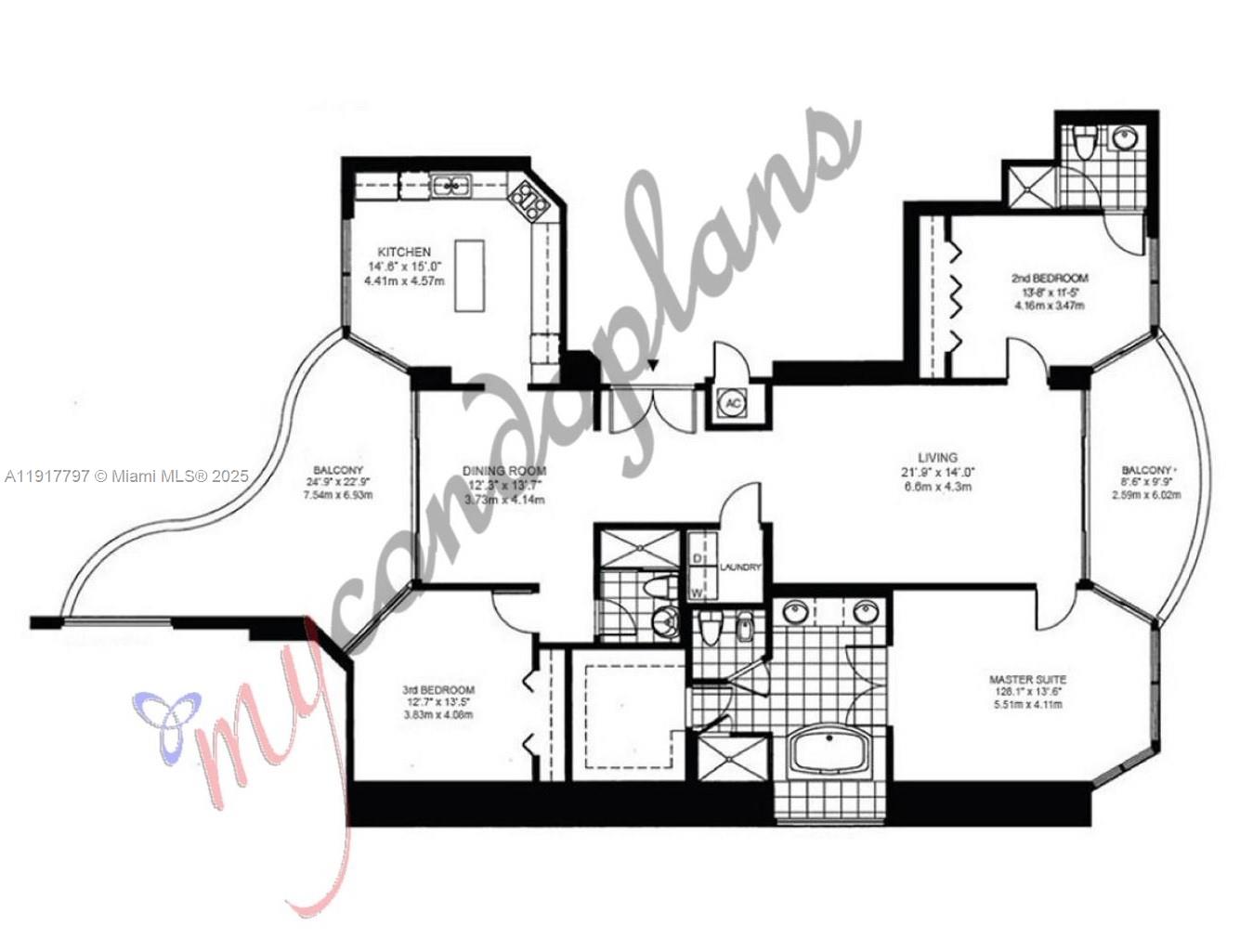 17555 Collins Ave #707 Sunny Isles Beach, FL 33160