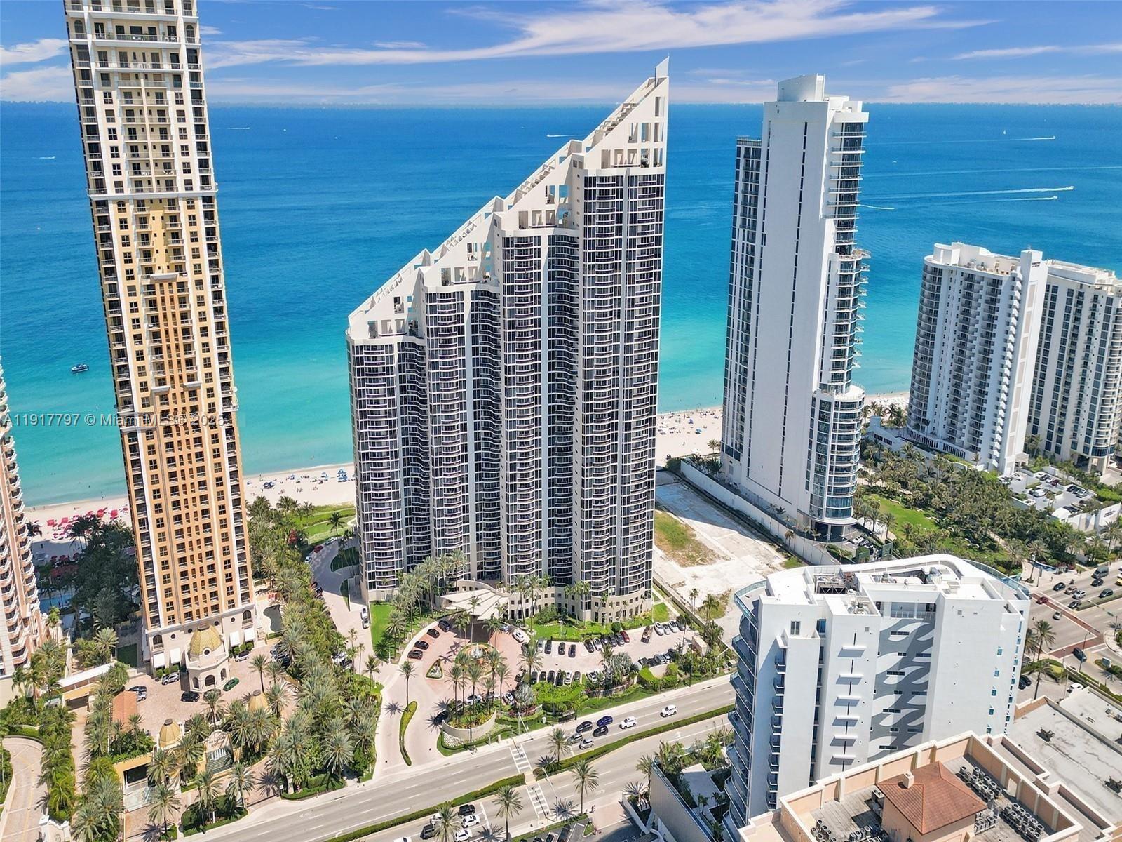 17555 Collins Ave #707 Sunny Isles Beach, FL 33160