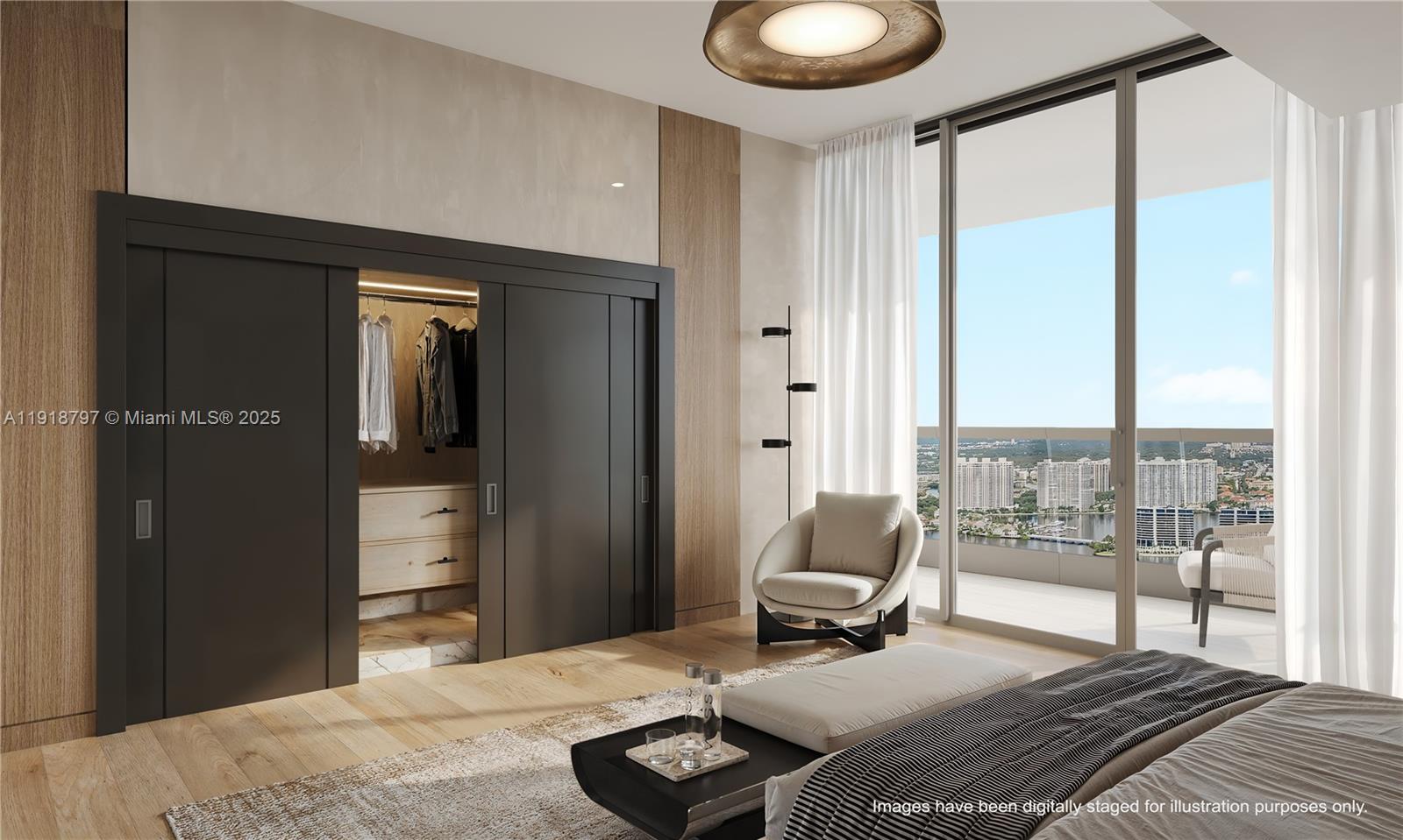 18501 Collins Ave #4903 Sunny Isles Beach, FL 33160