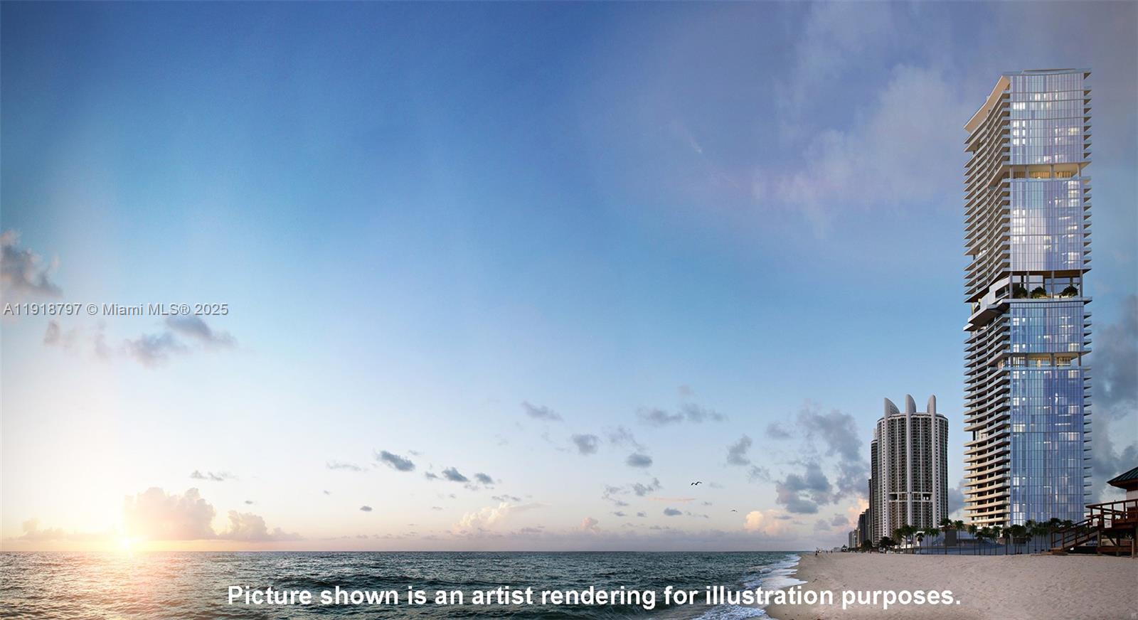 18501 Collins Ave #4903 Sunny Isles Beach, FL 33160