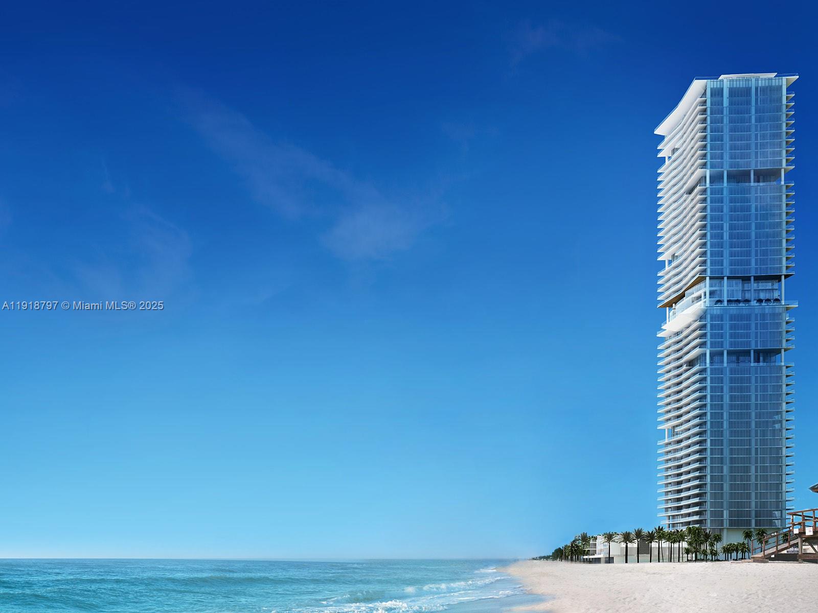 18501 Collins Ave #4903 Sunny Isles Beach, FL 33160