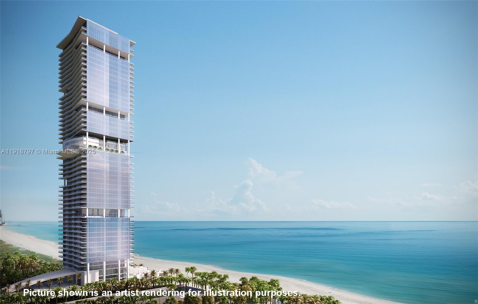 18501 Collins Ave #4903 Sunny Isles Beach, FL 33160