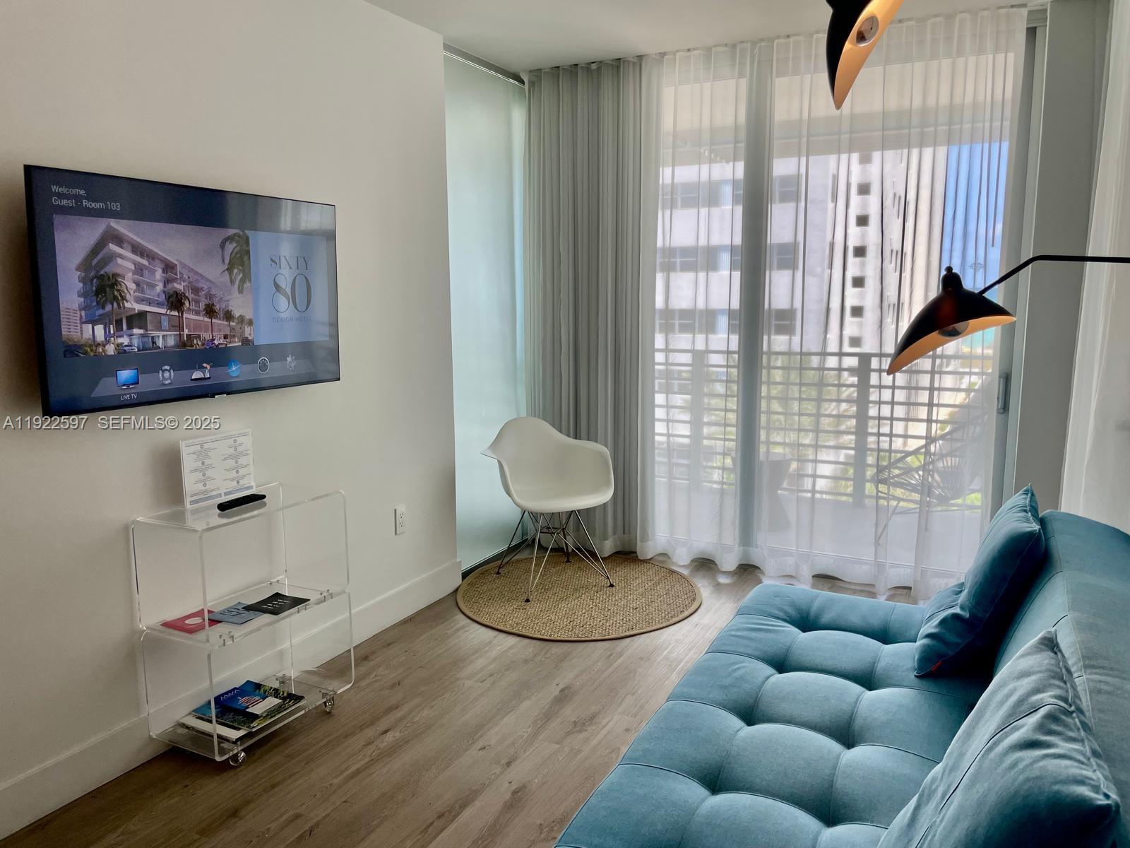 6080 Collins Ave #506 Miami Beach, FL 33140