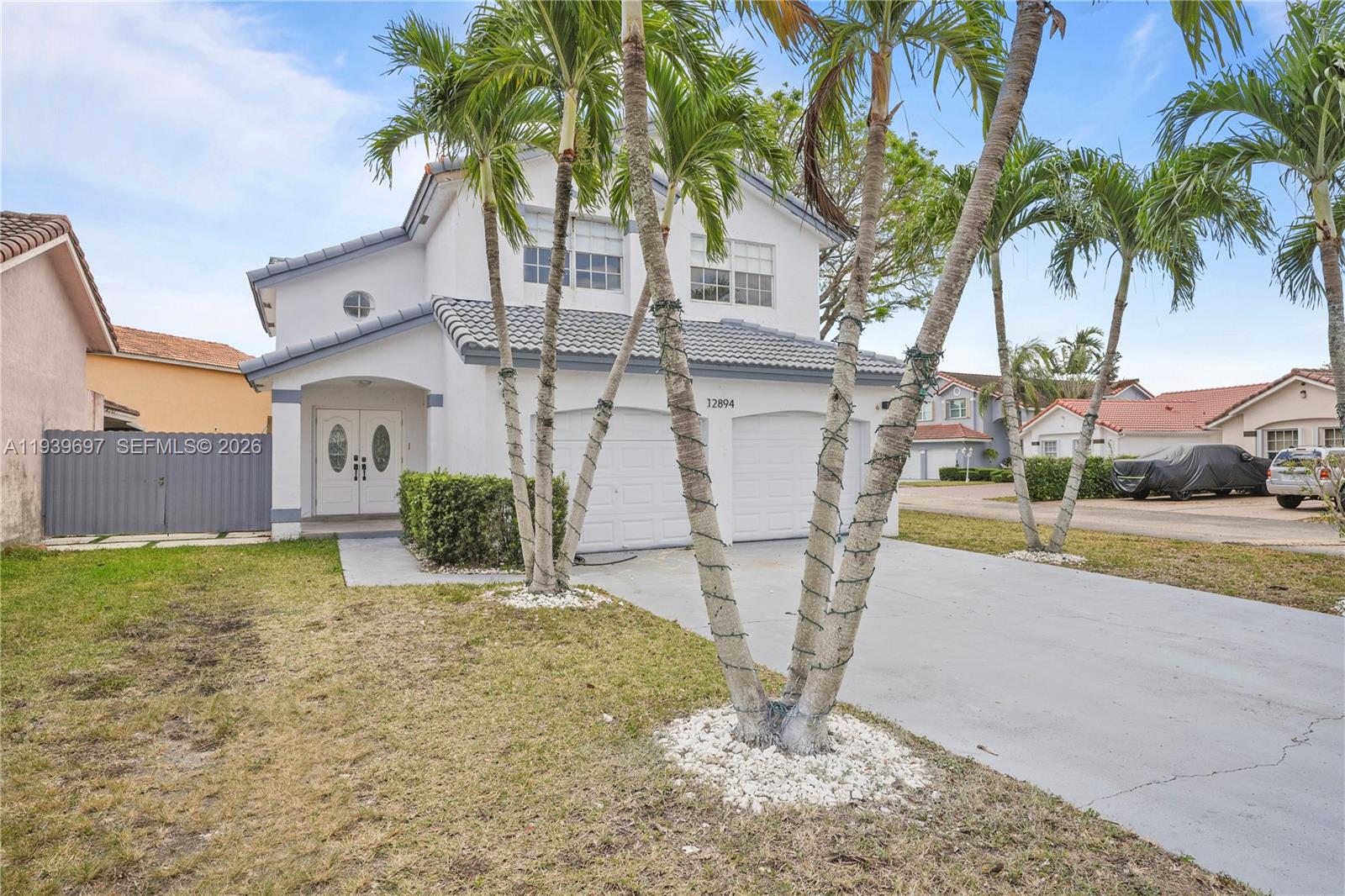 Undisclosed Address Miami, FL 33183