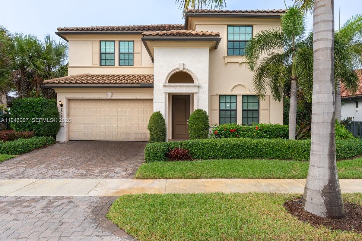 8725 Parkland Bay Dr Parkland, FL 33076